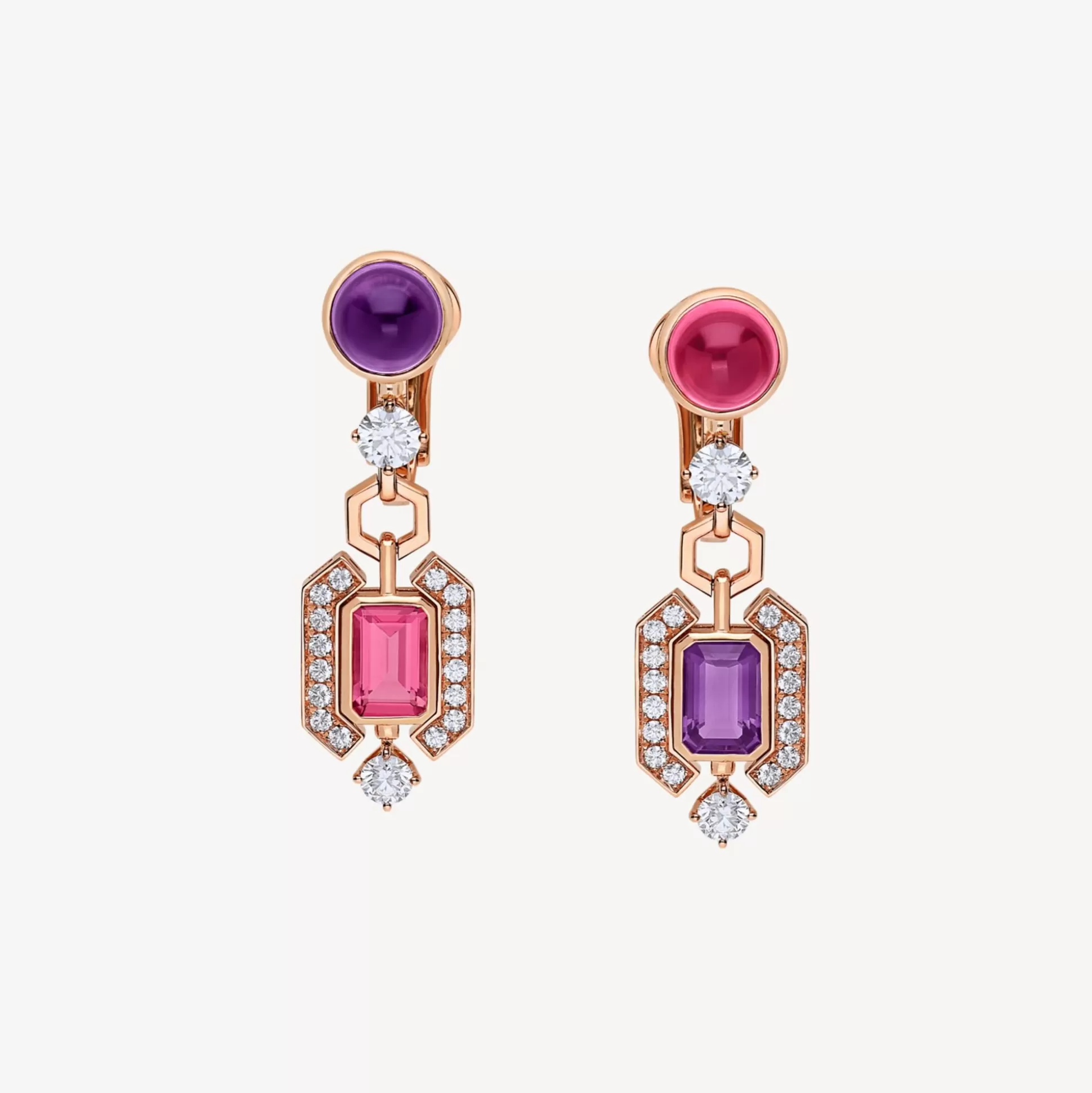 Store BVLGARI Allegra Earrings