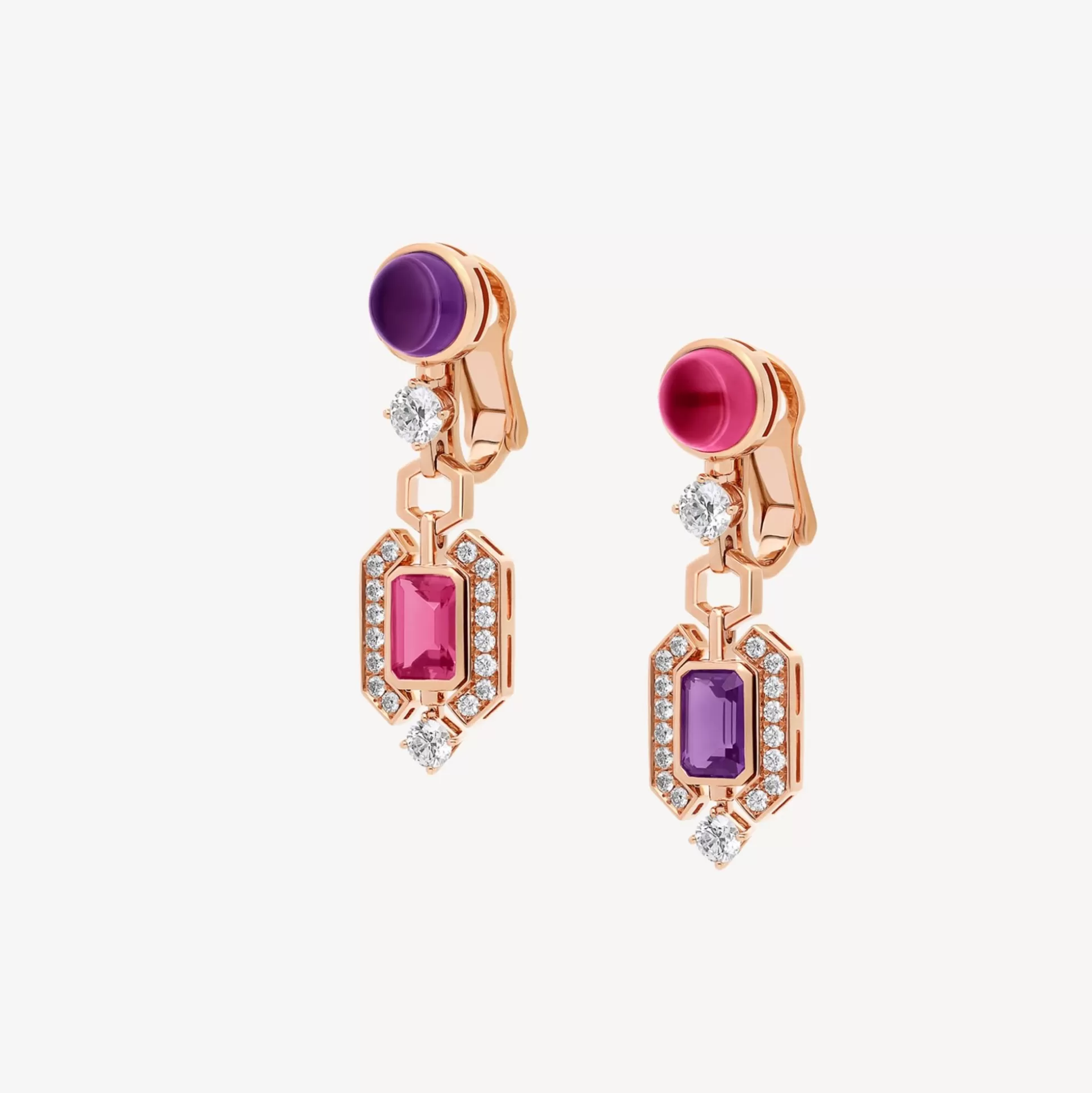 Store BVLGARI Allegra Earrings