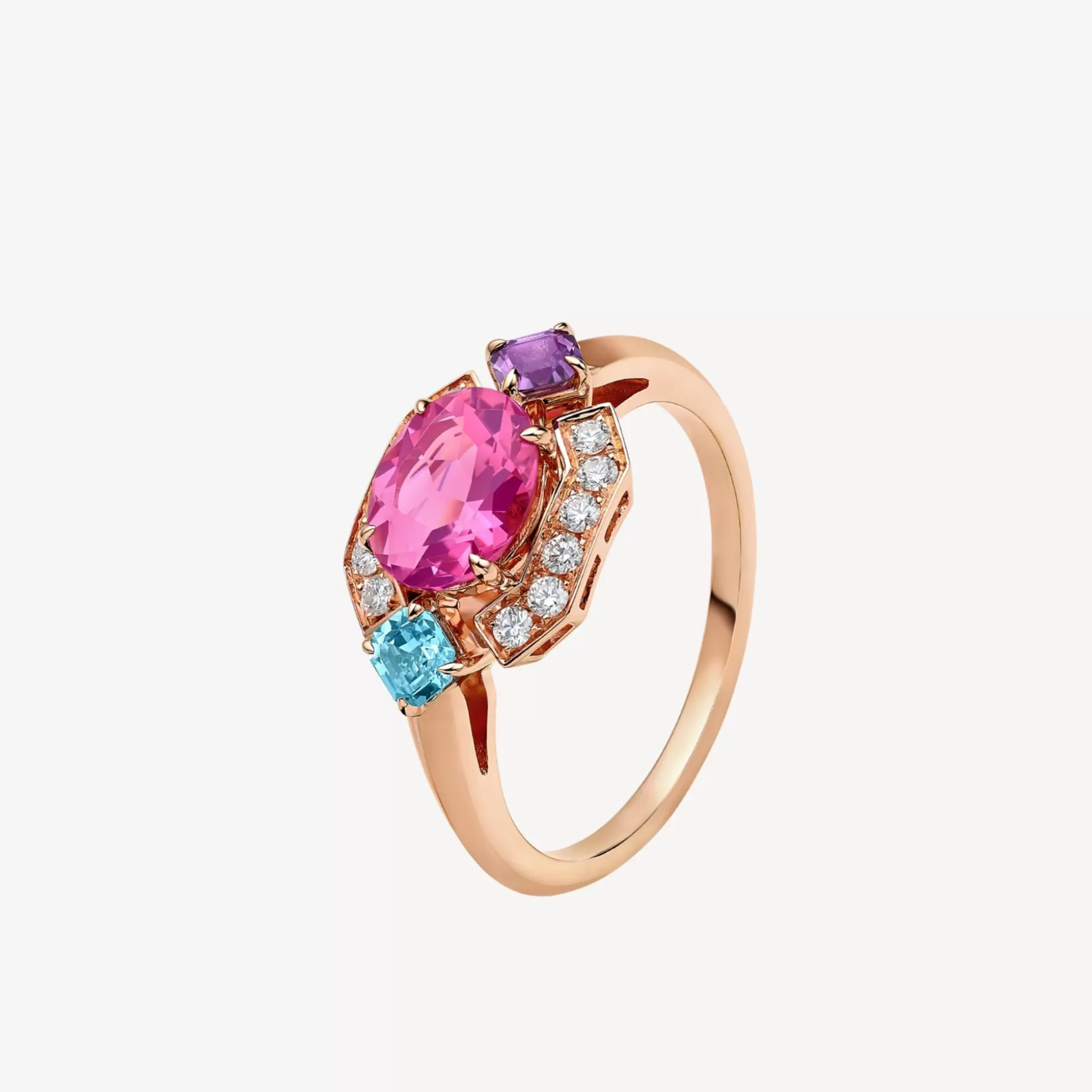 Best Sale BVLGARI Allegra Ring