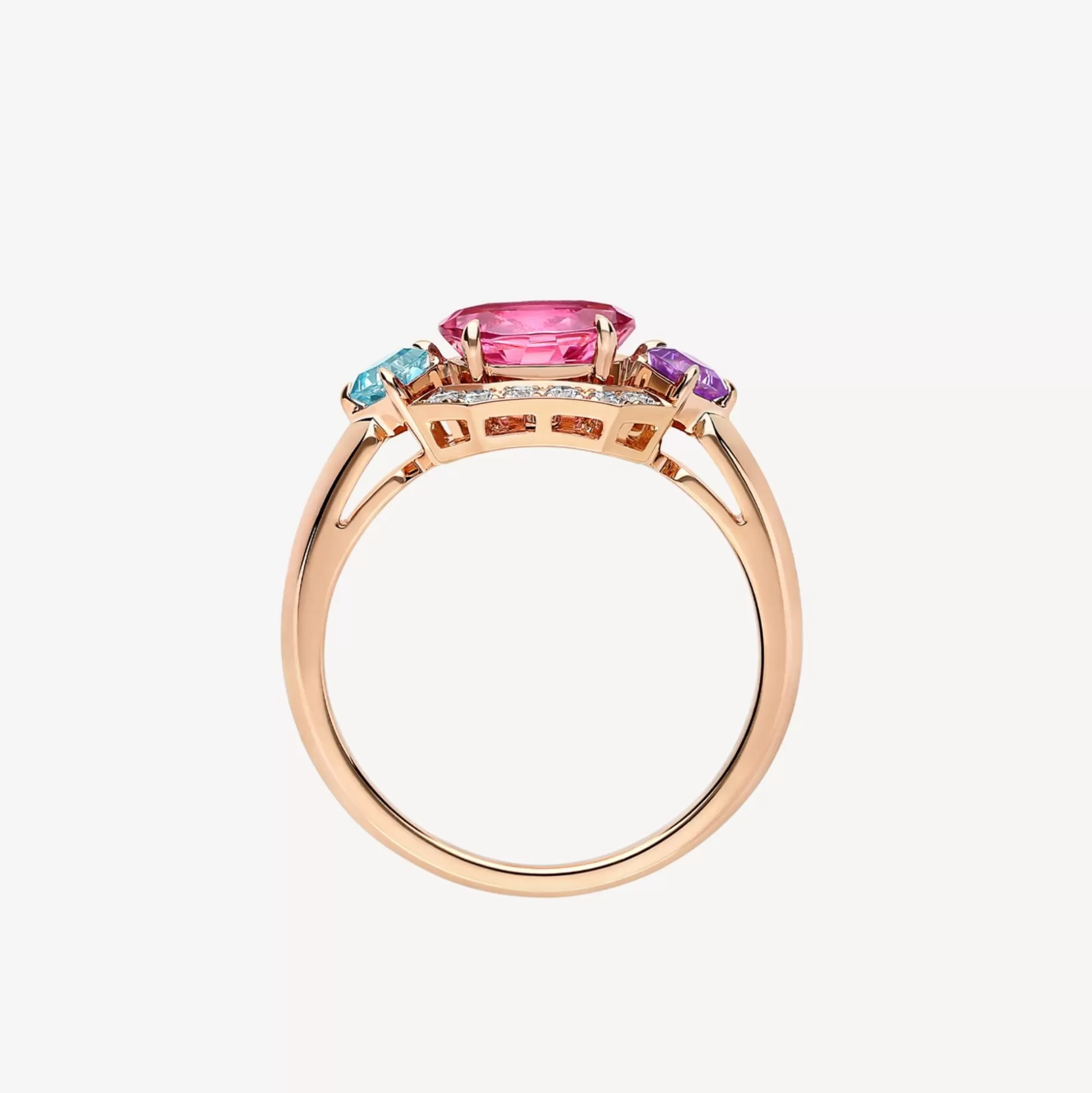 Best Sale BVLGARI Allegra Ring