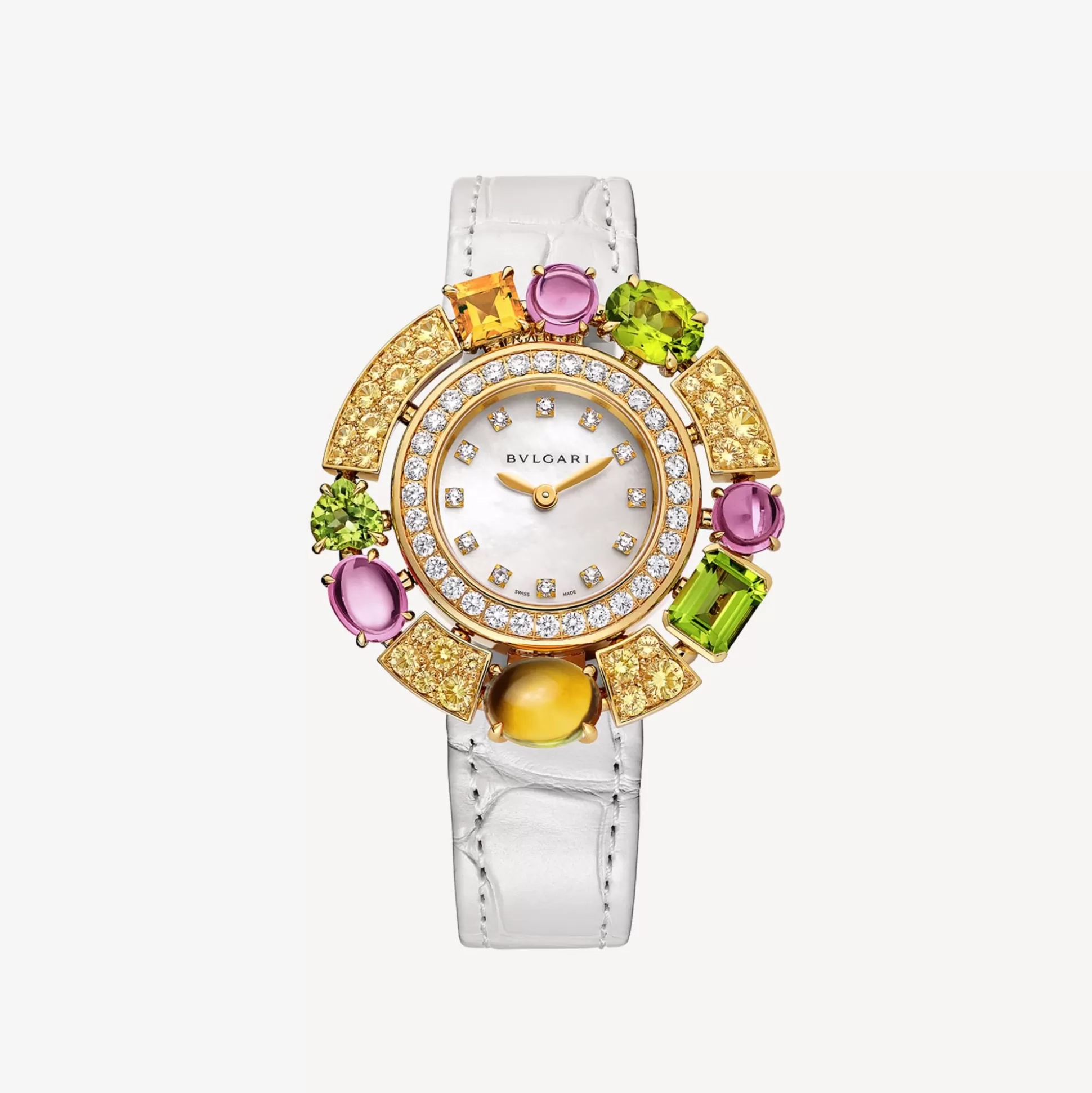 Hot BVLGARI Allegra Watch