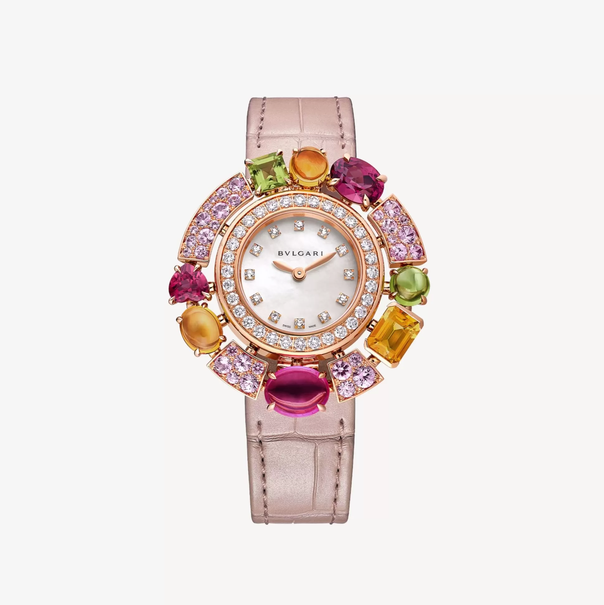 Shop BVLGARI Allegra Watch