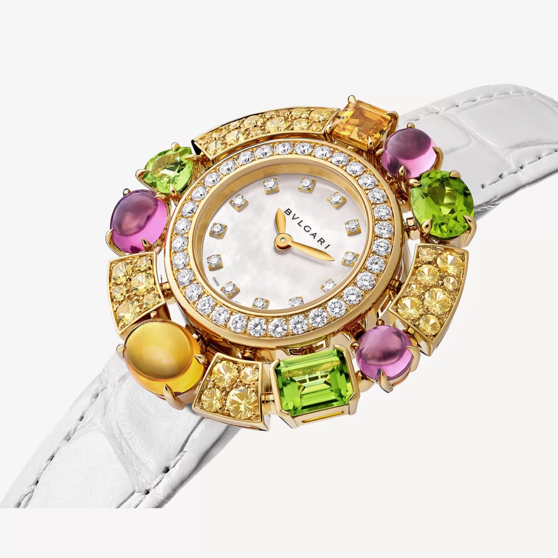 Hot BVLGARI Allegra Watch