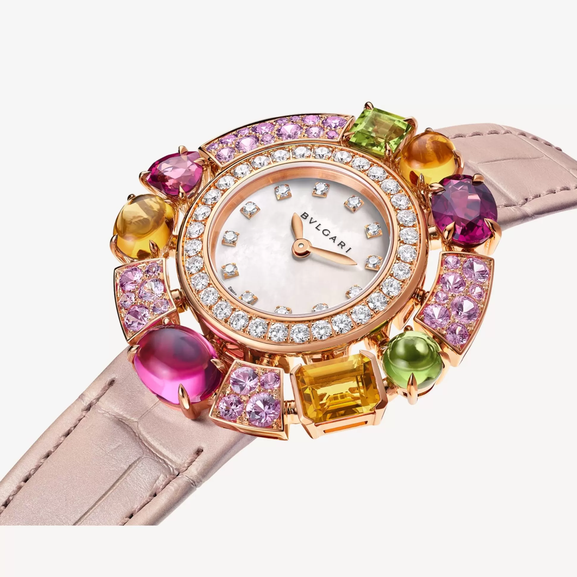 Shop BVLGARI Allegra Watch