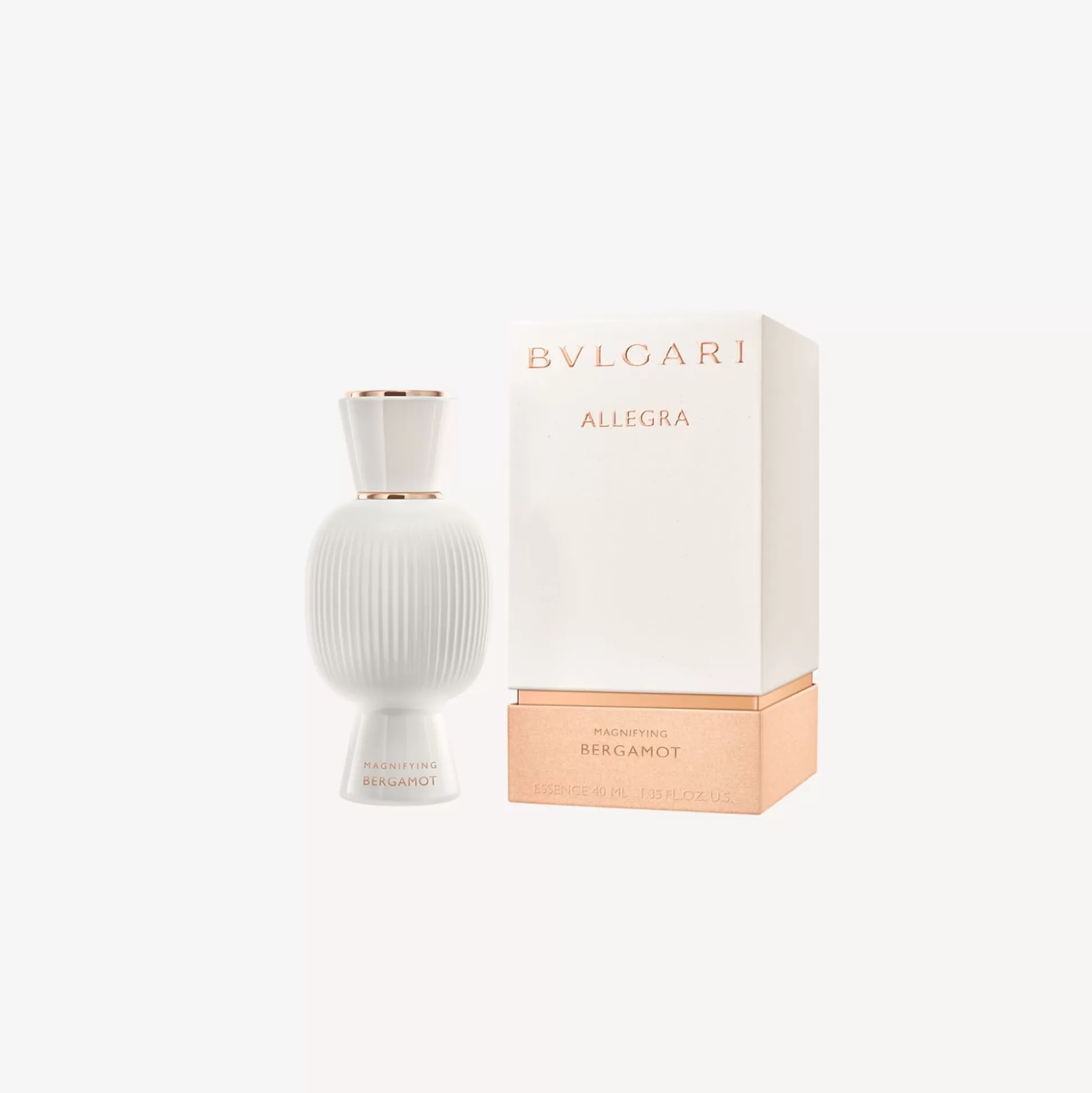 Best BVLGARI Allegra Magnifying Bergamot Eau De Parfum