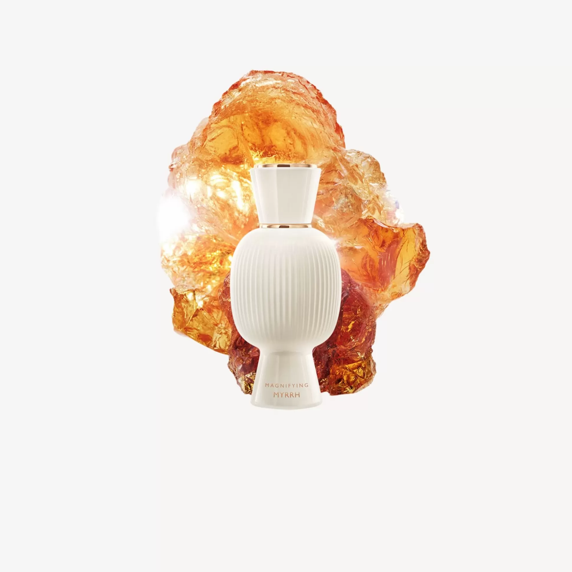 Shop BVLGARI Allegra Myrrh Magnifying Eau De Parfum