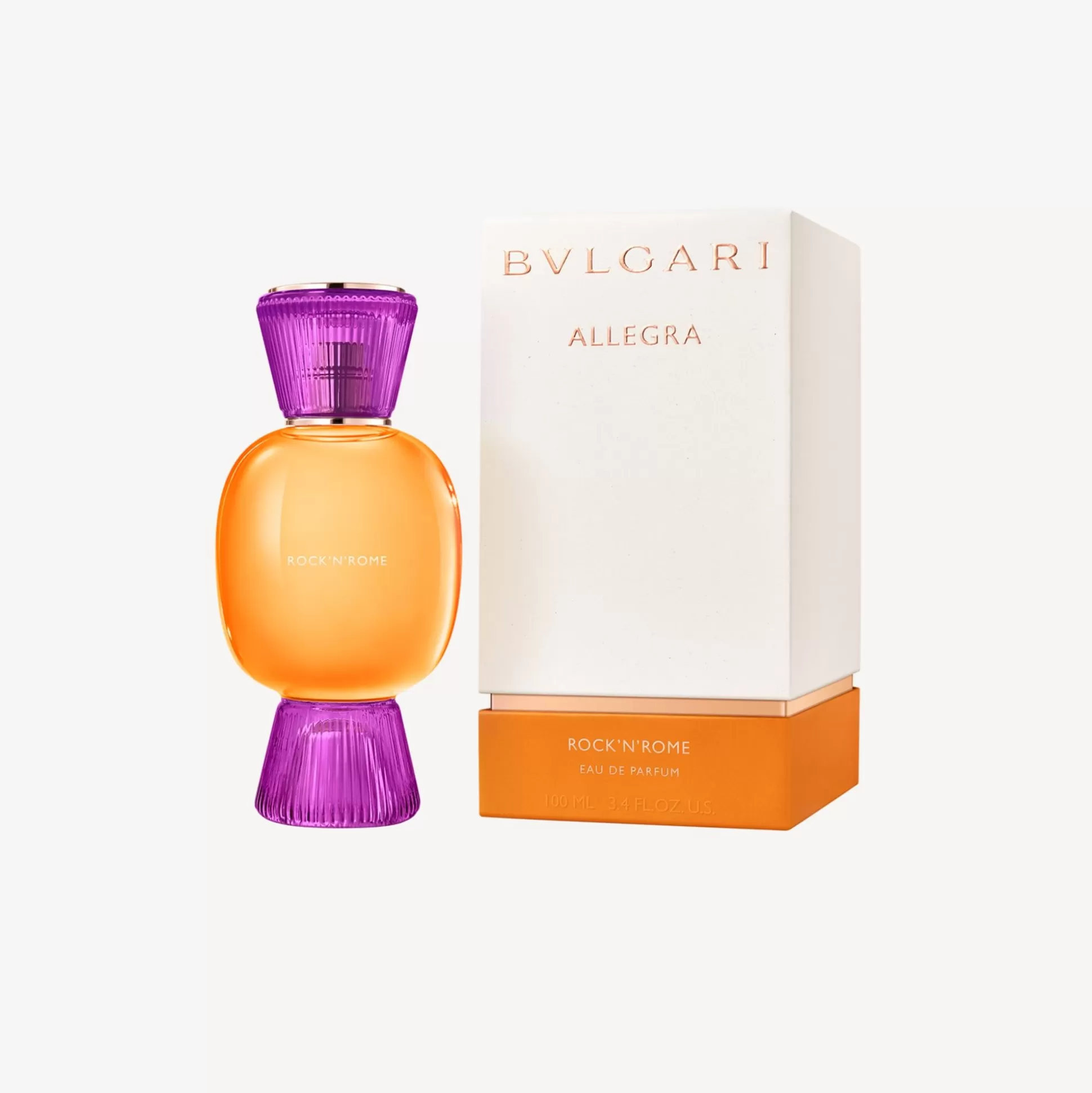 Flash Sale BVLGARI Allegra Rock'N'Rome Eau De Parfum