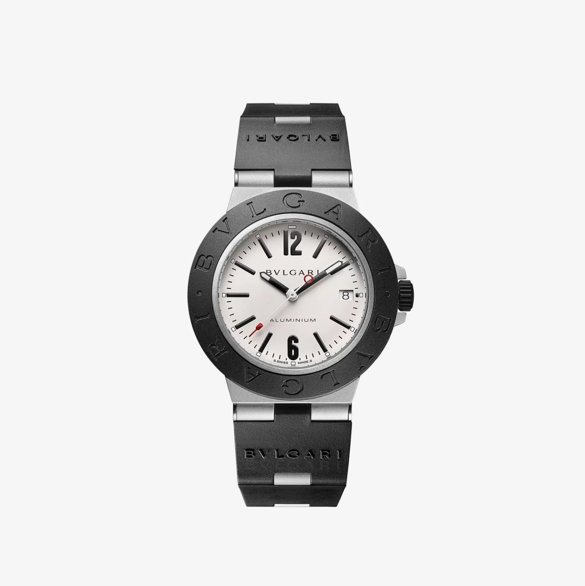 Outlet BVLGARI Aluminium Watch