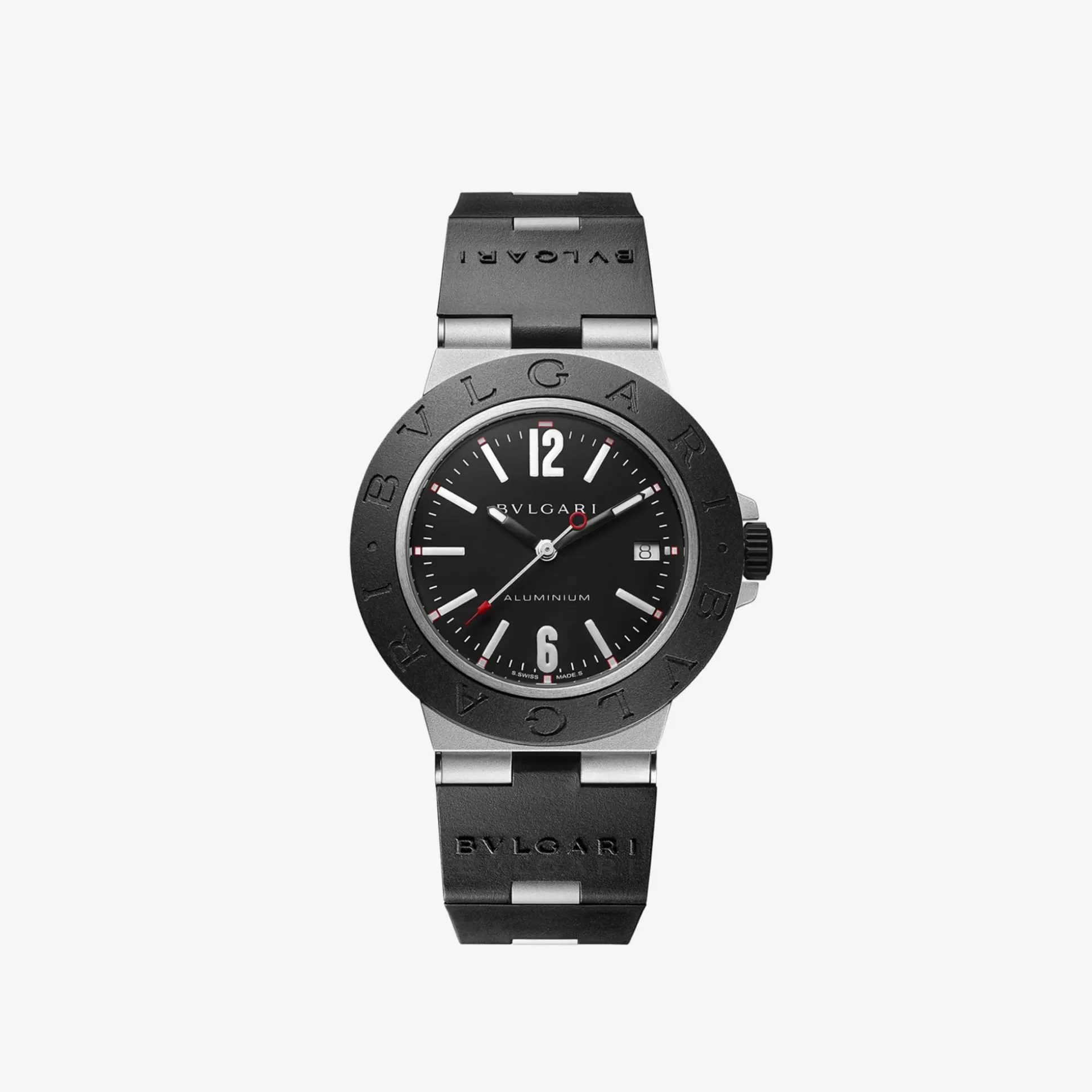 Discount BVLGARI Aluminium Watch