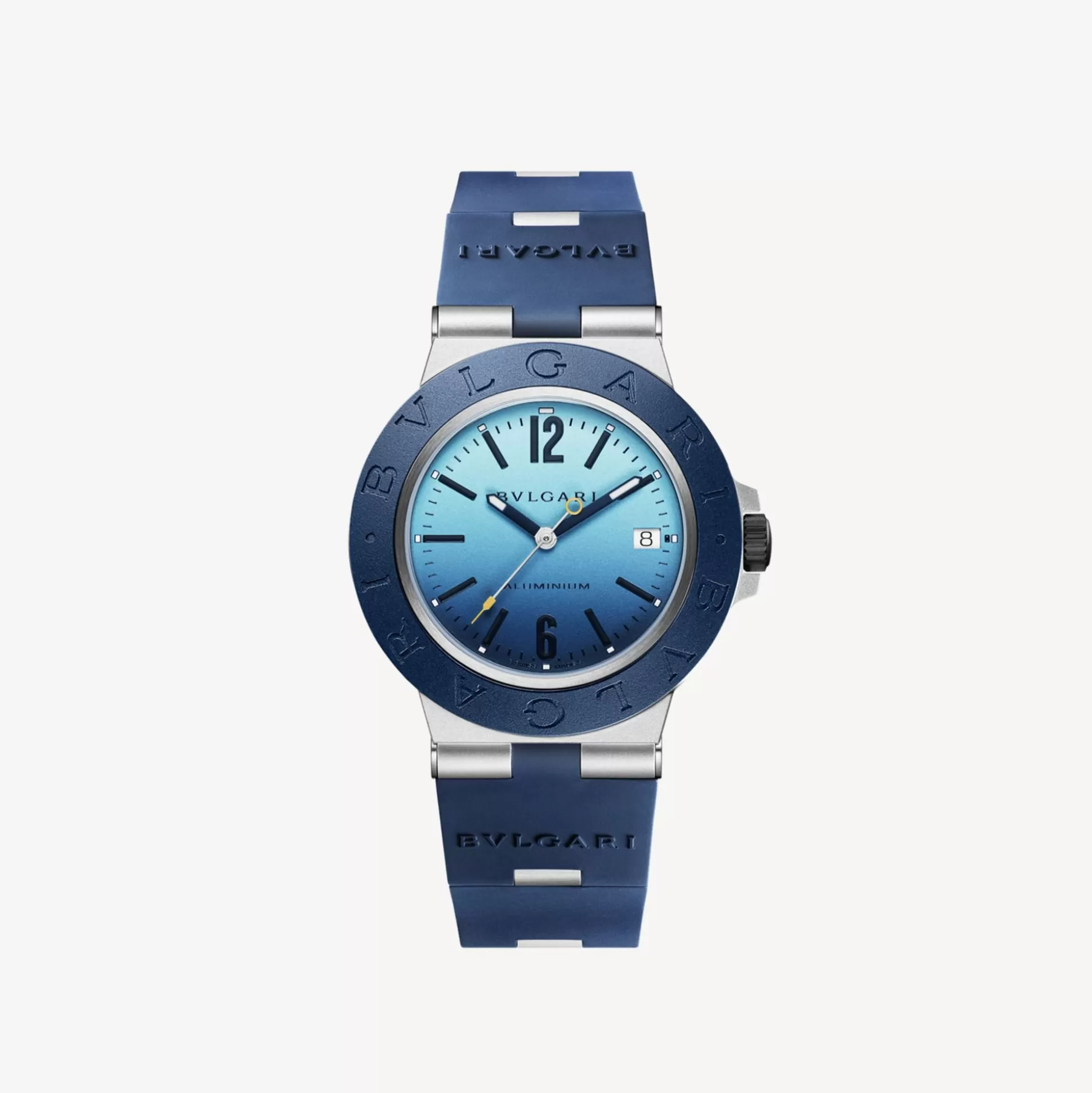 Best BVLGARI Aluminium Watch