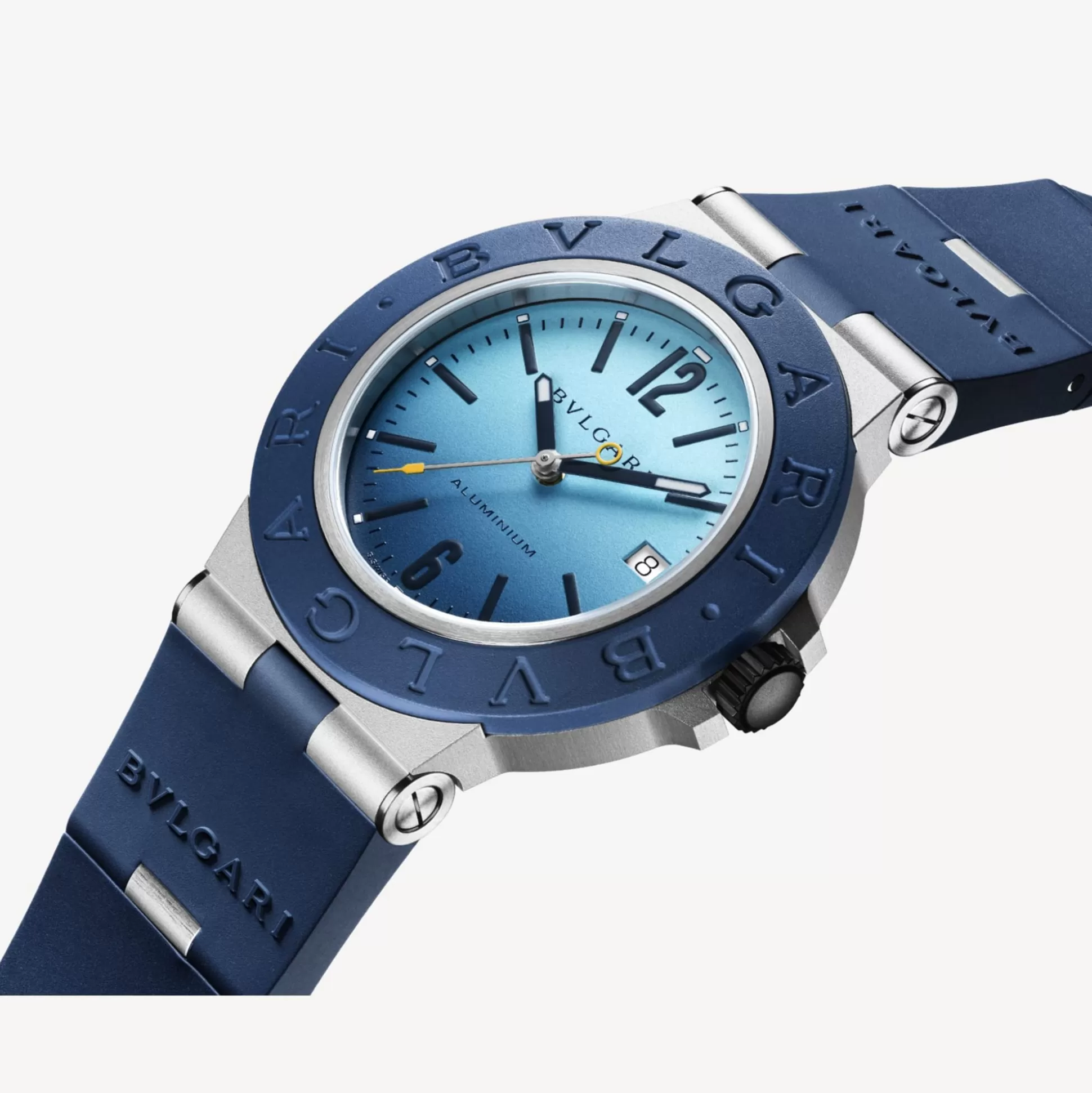 Best BVLGARI Aluminium Watch