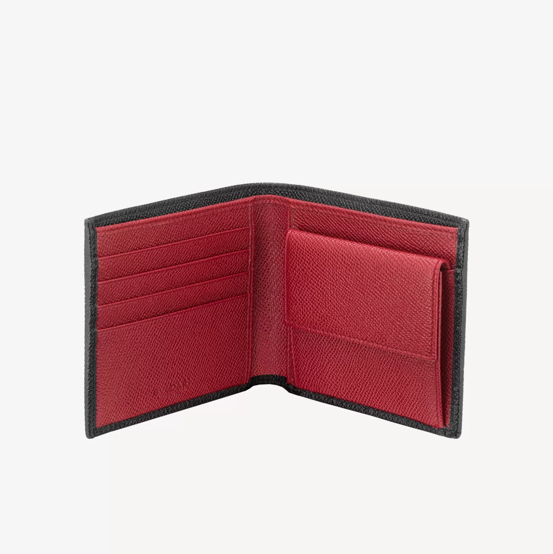 Outlet BVLGARI Man Bifold Wallet