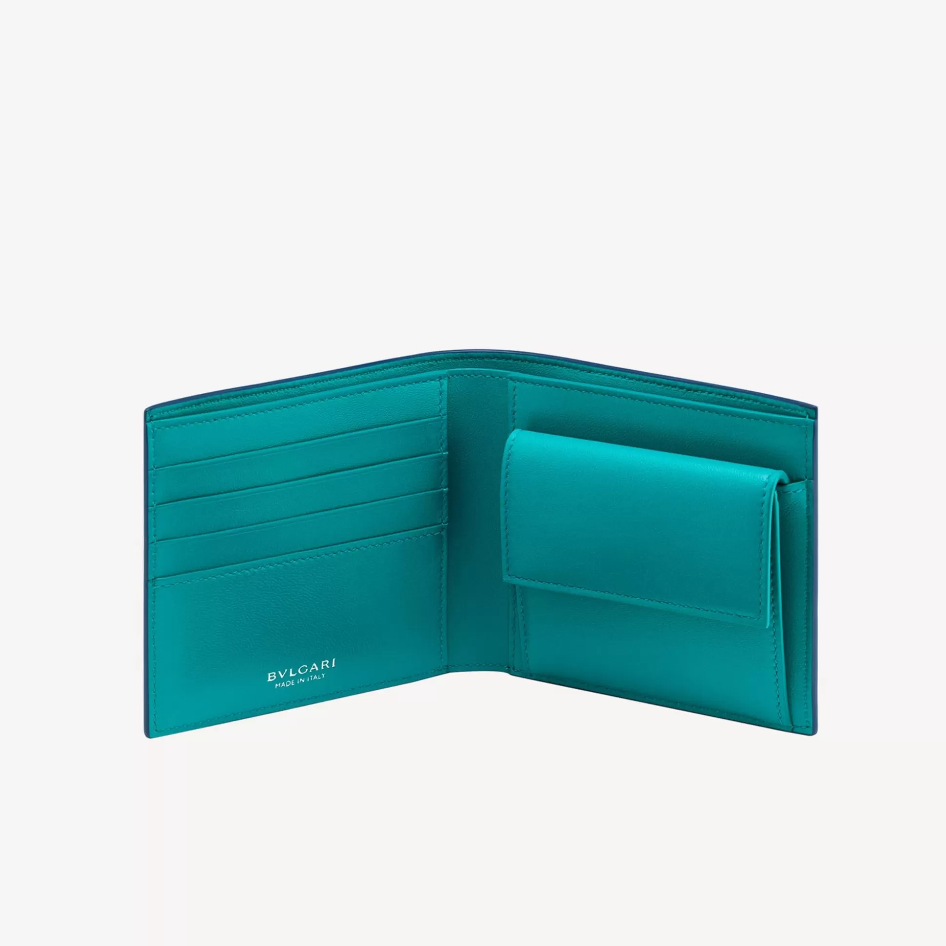 Flash Sale BVLGARI Man Bifold Wallet