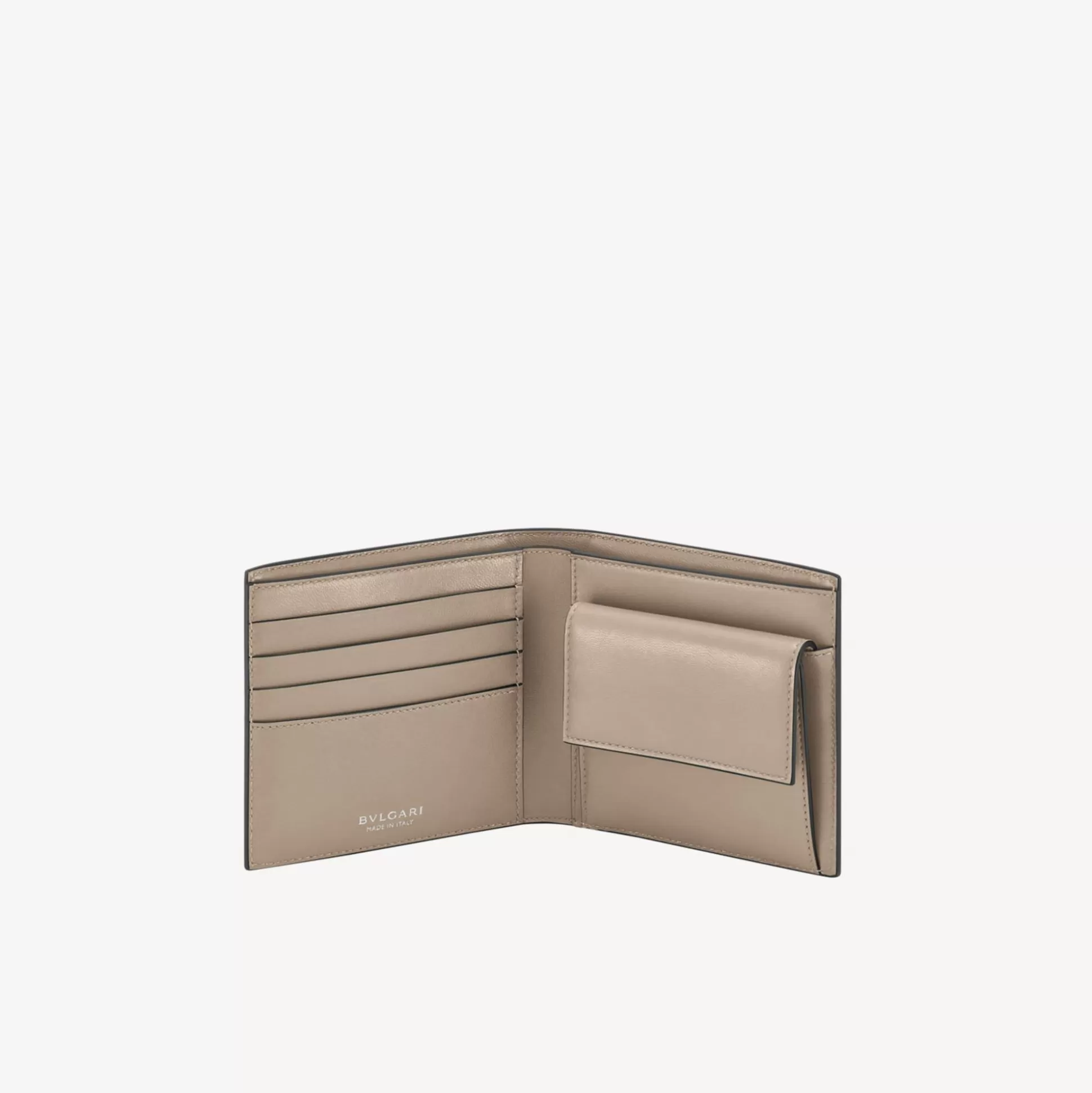 Best BVLGARI Man Bifold Wallet