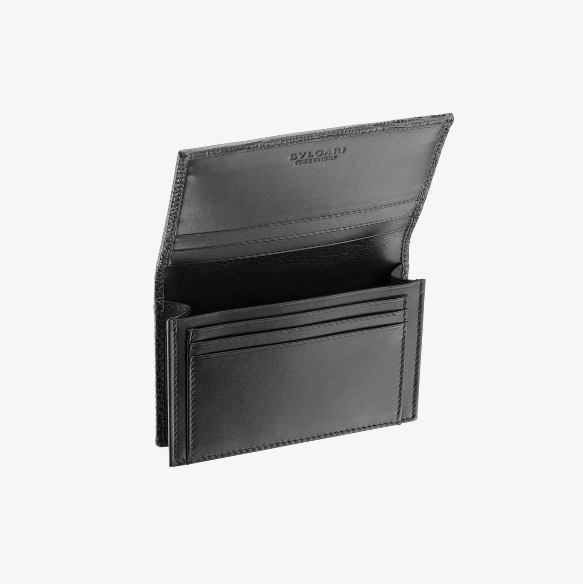 Cheap BVLGARI Man Business Card Holder