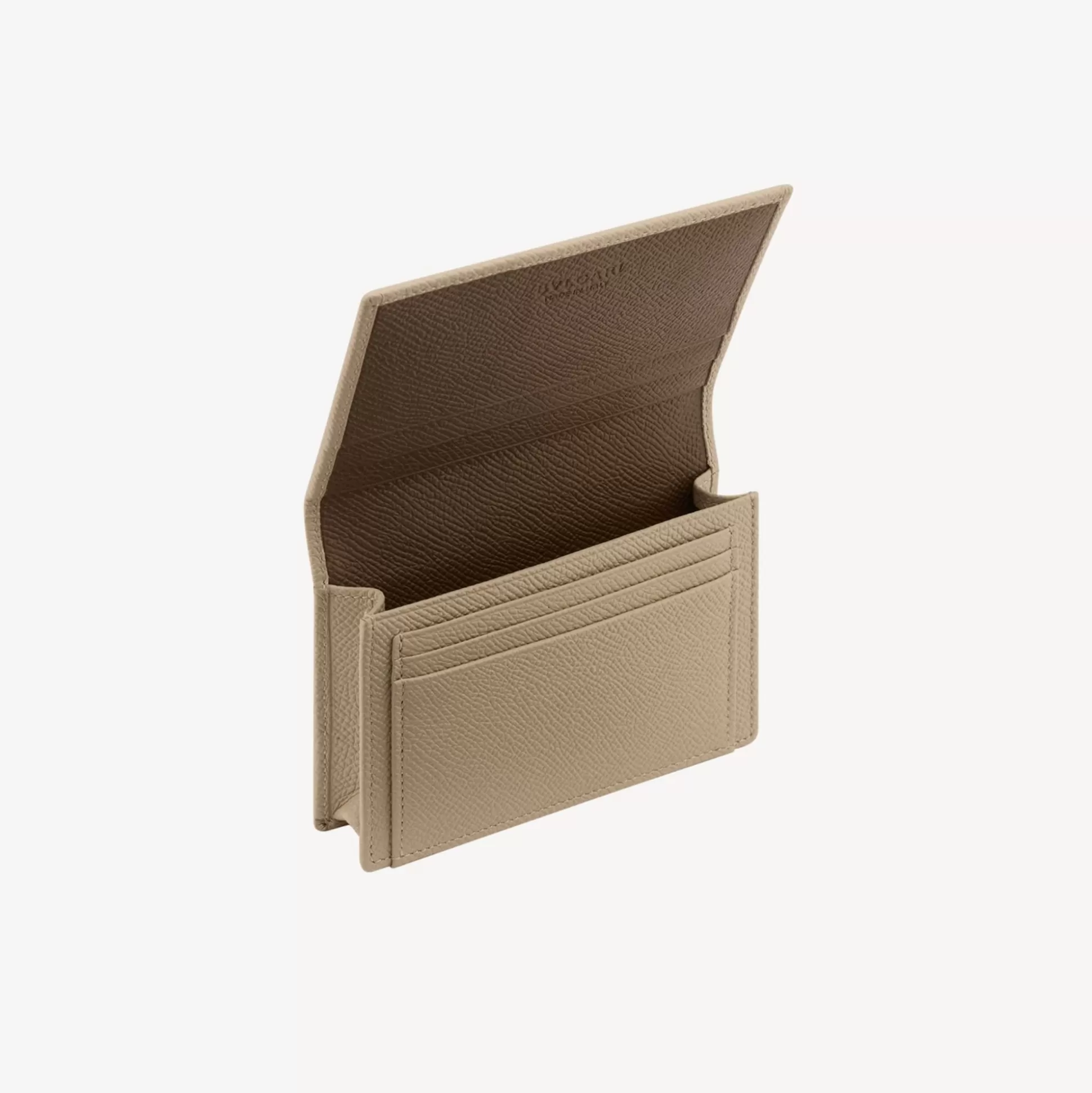 Best Sale BVLGARI Man Business Card Holder