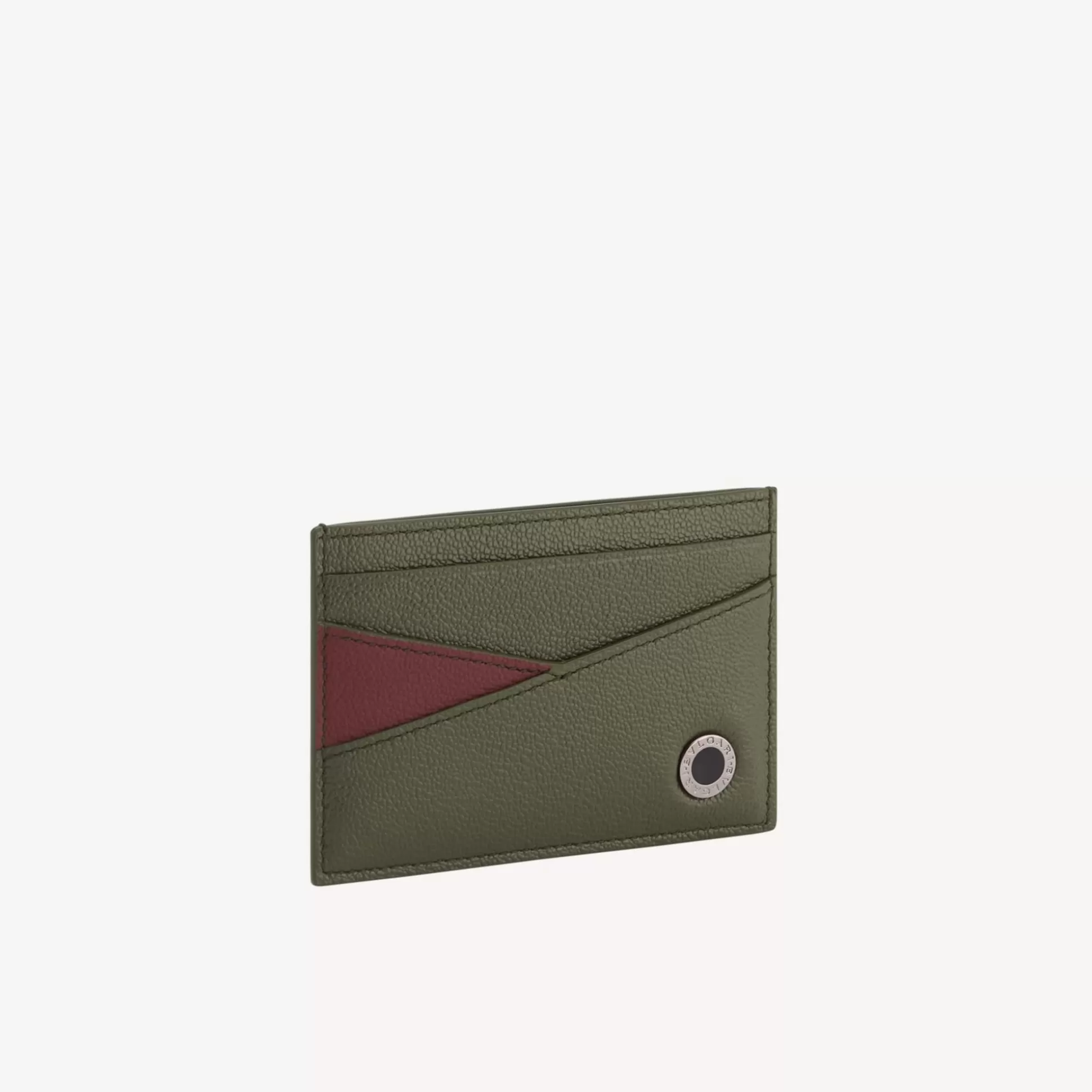 Shop BVLGARI Man Card Holder