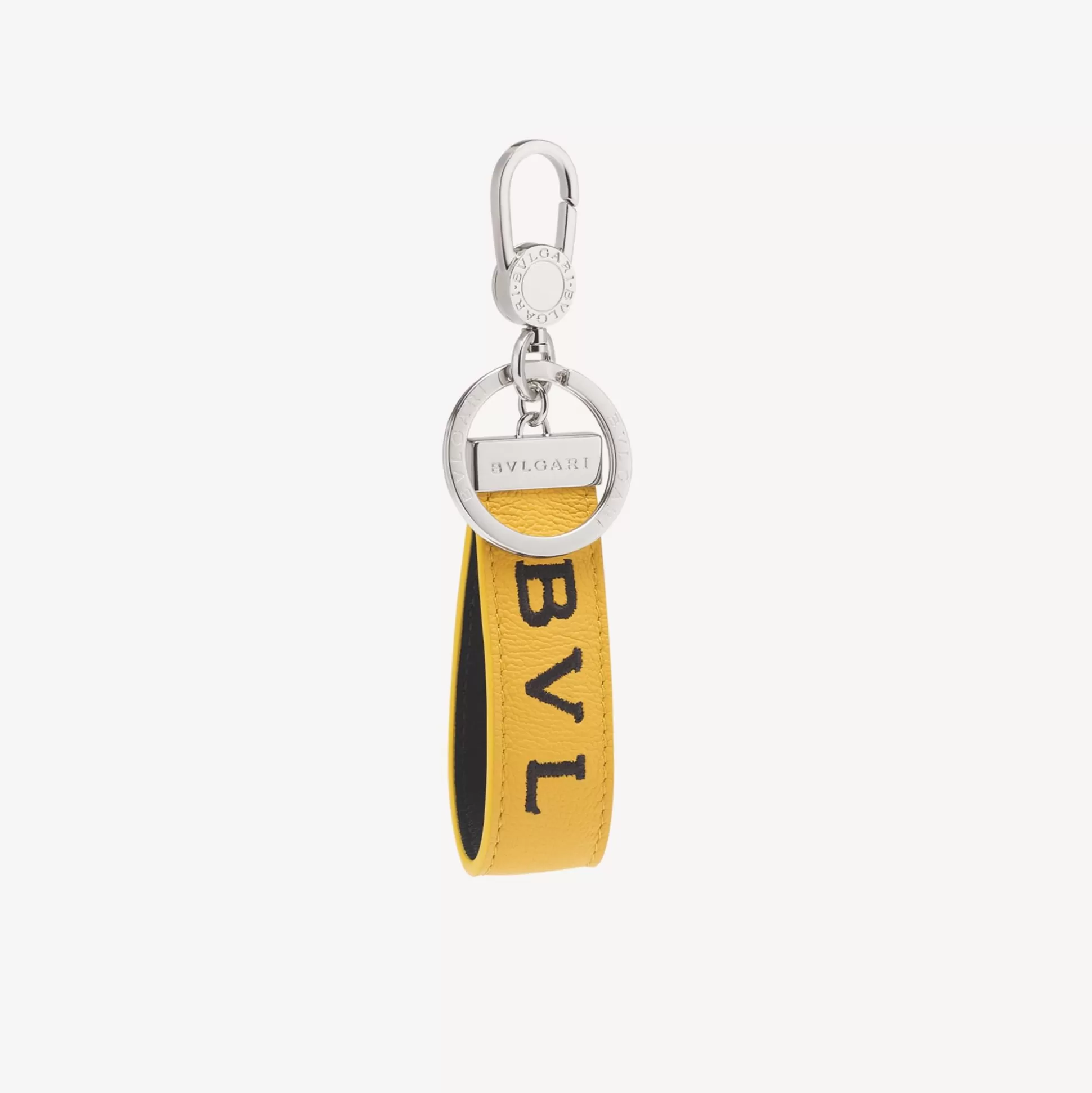 Shop BVLGARI Man Keyring