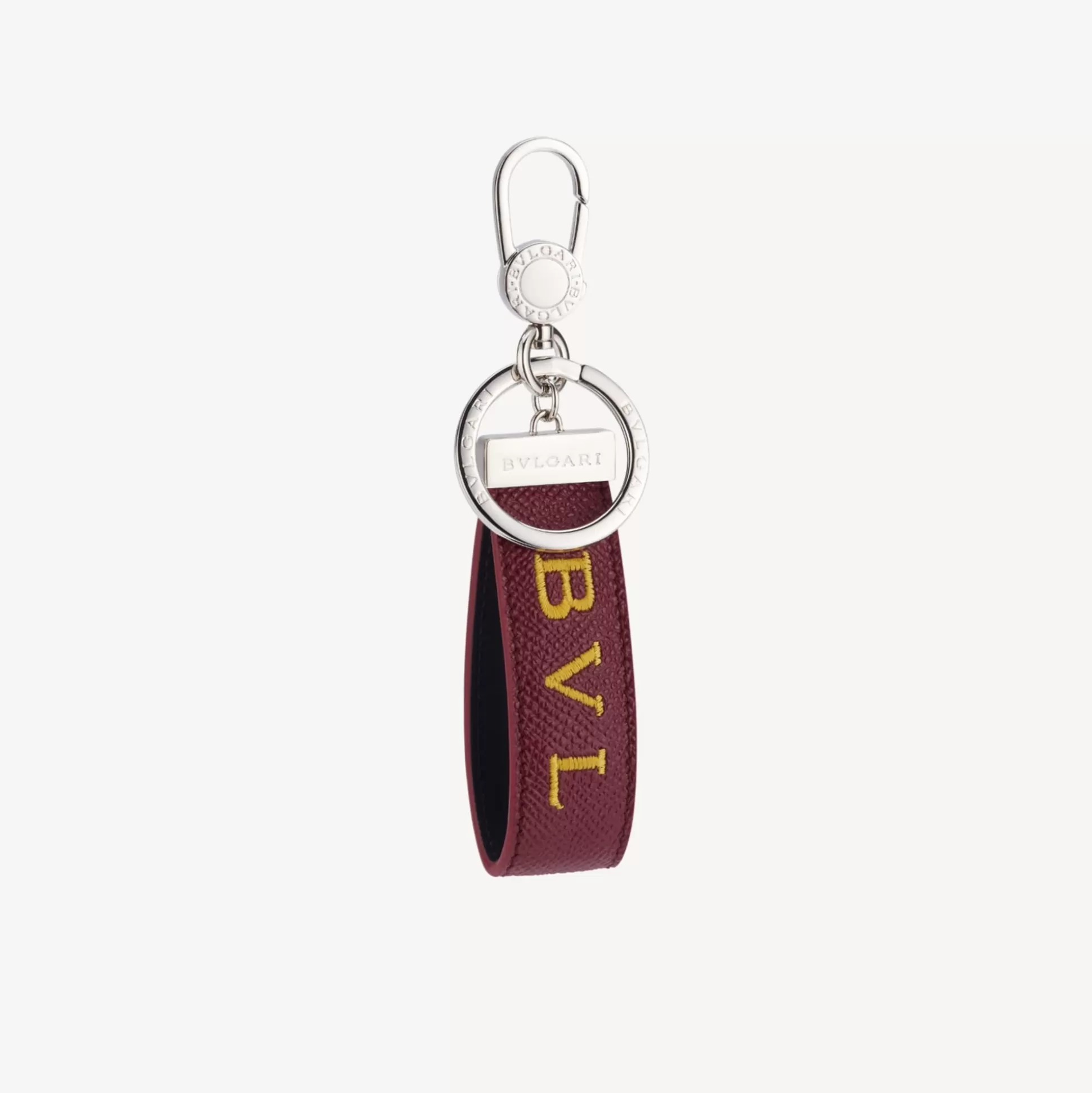 Shop BVLGARI Man Keyring