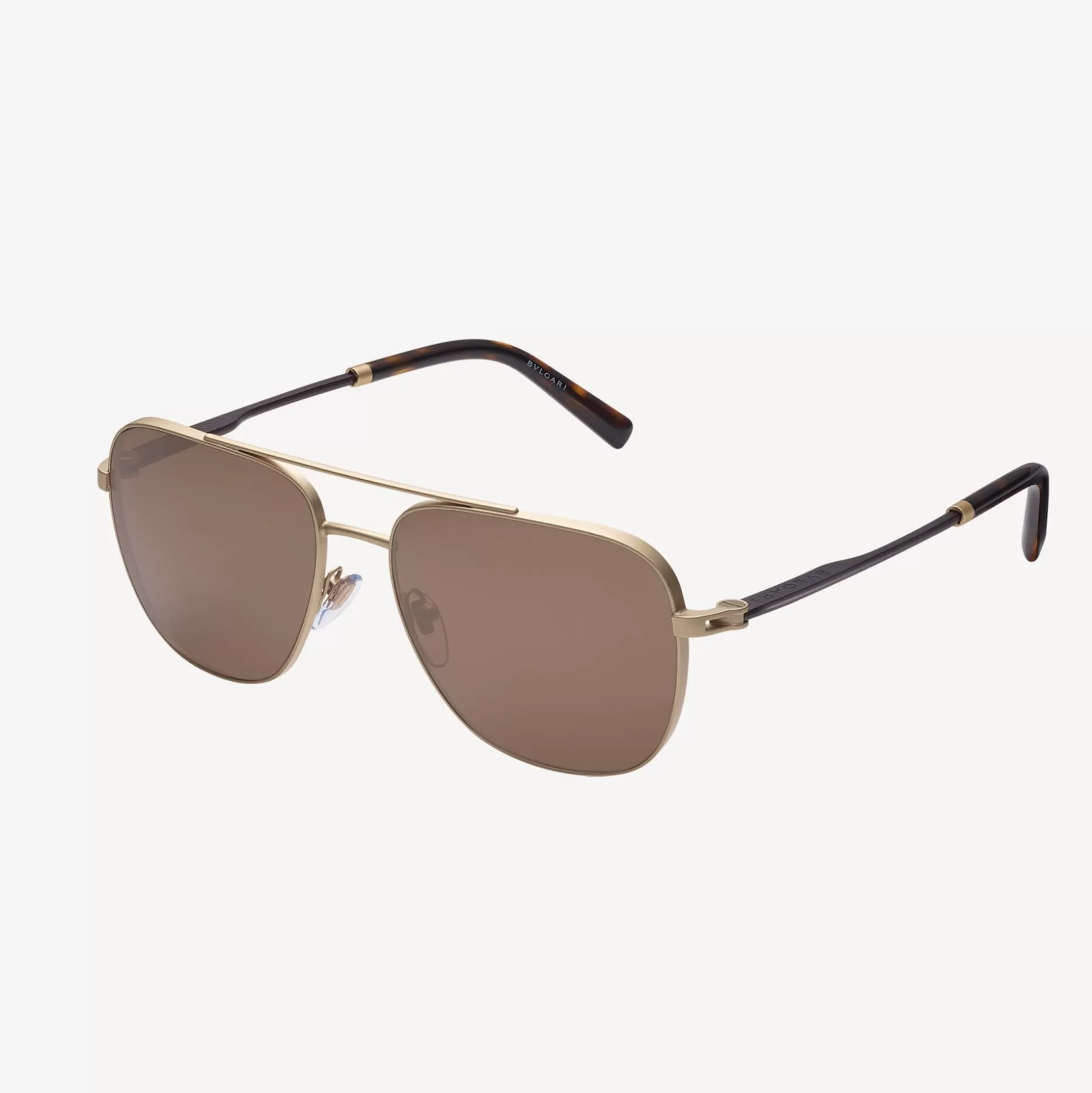 Shop BVLGARI Man Sunglasses