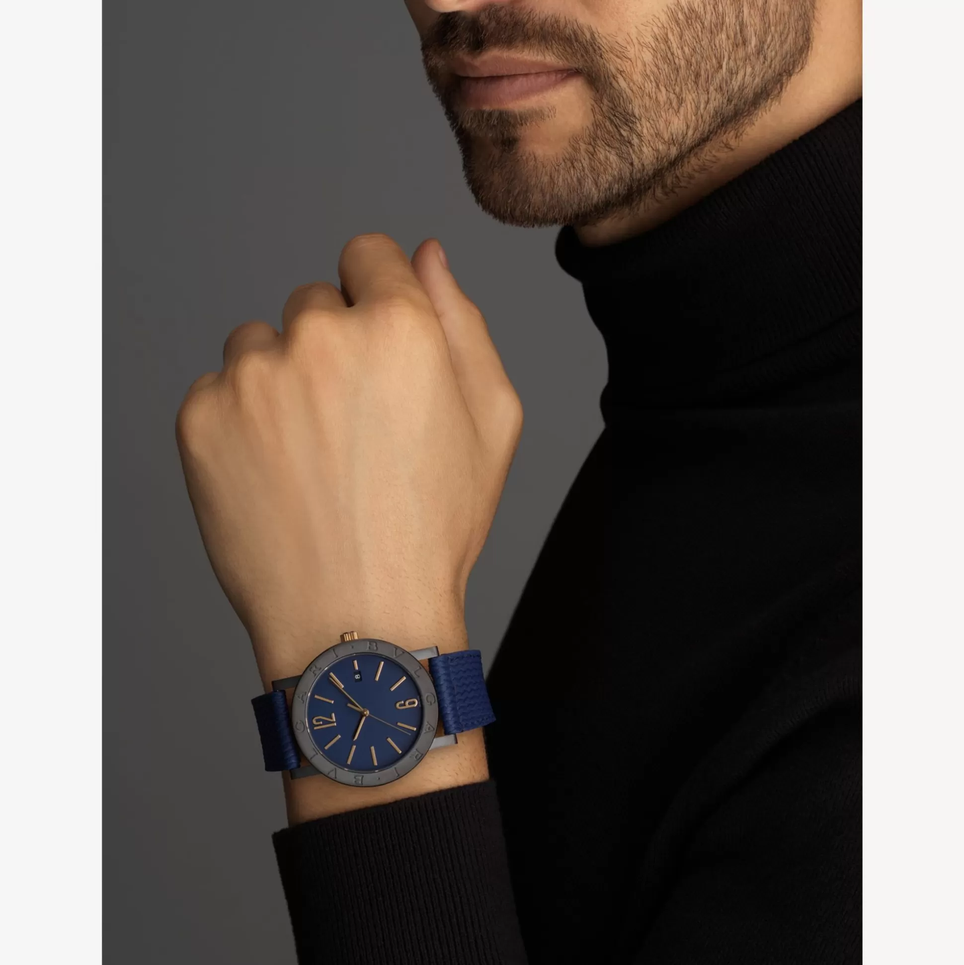 Fashion BVLGARI Watch