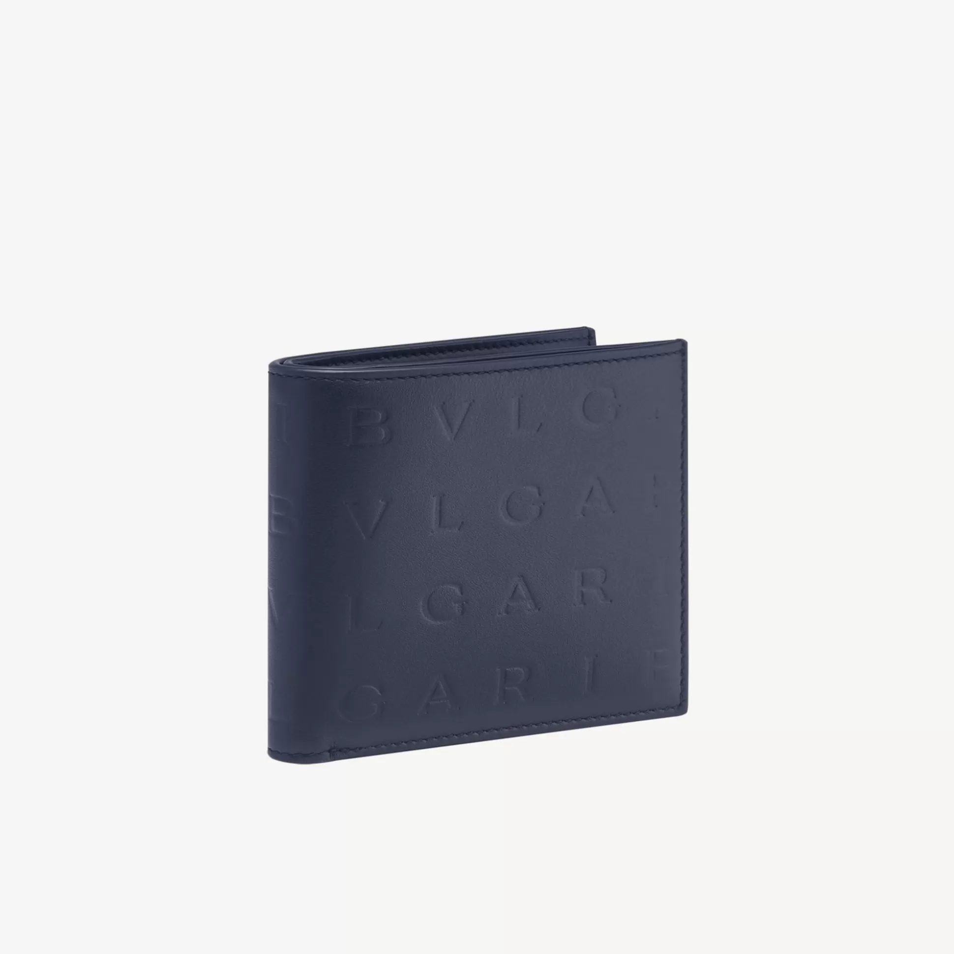 Sale BVLGARI Logo Infinitum Bifold Wallet