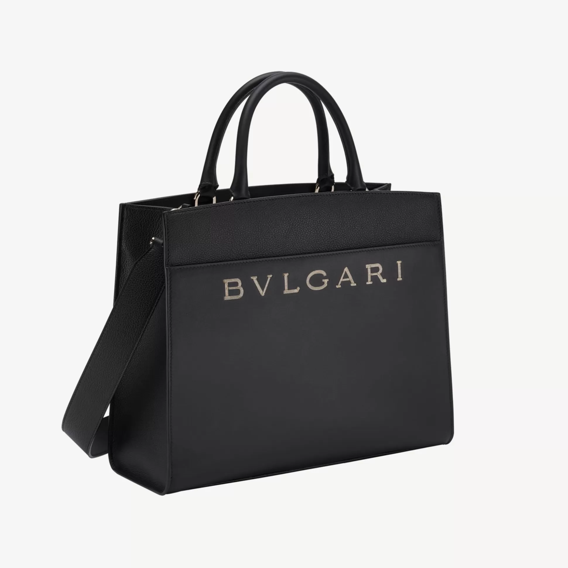 Discount BVLGARI Logo Tote