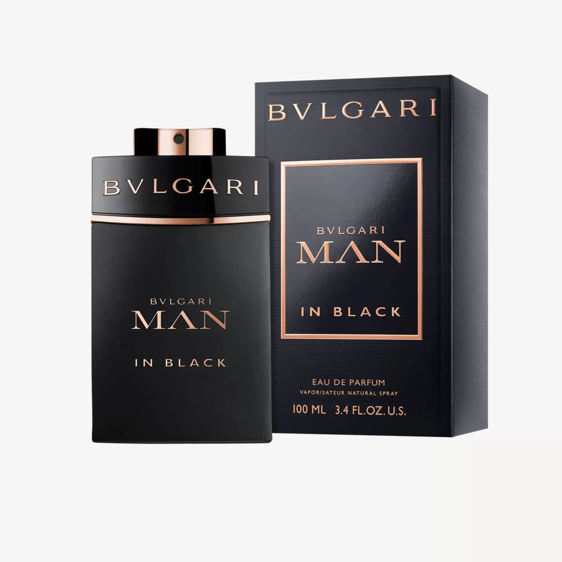 Cheap BVLGARI Man In Black Eau De Parfum