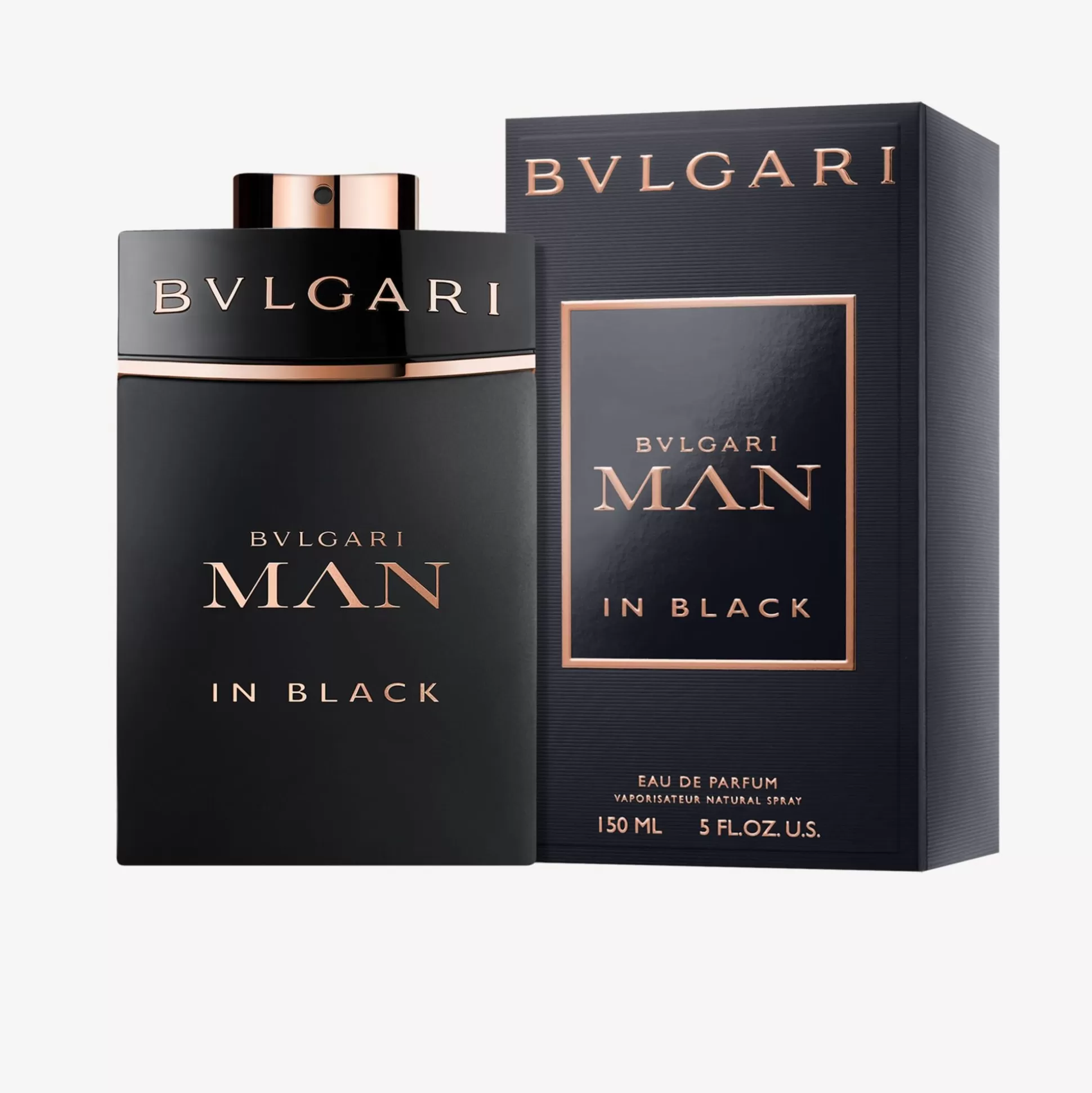 Best Sale BVLGARI Man In Black Eau De Parfum