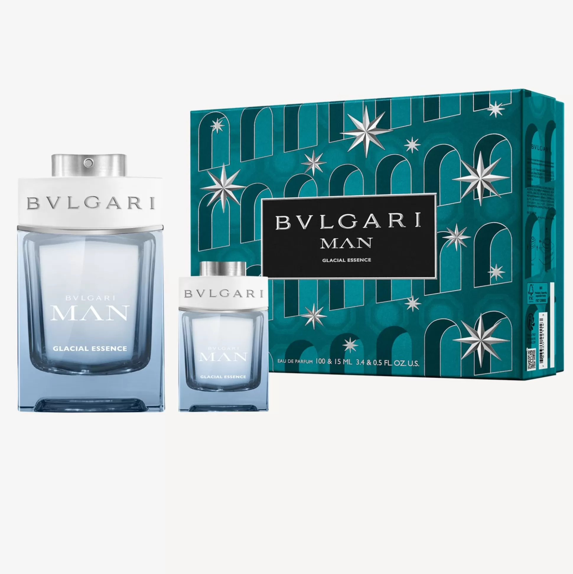 New BVLGARI Man Kit