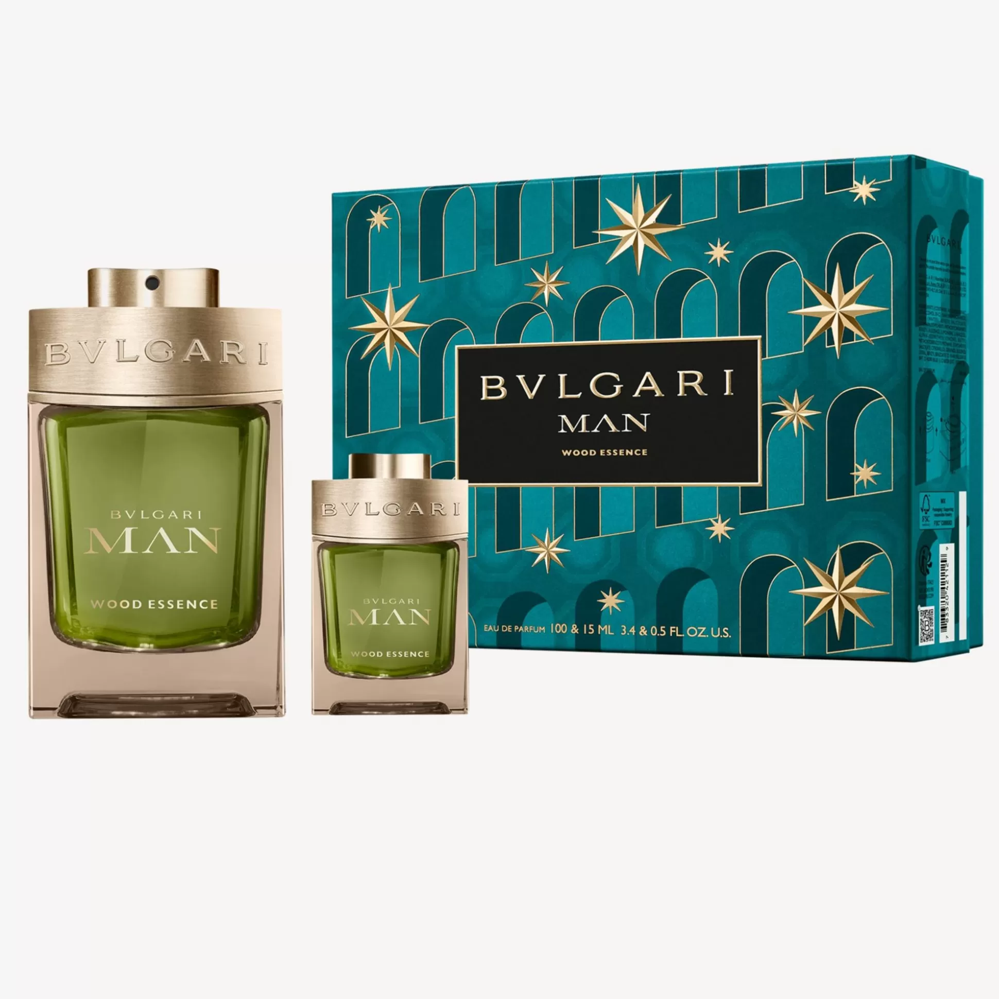 Shop BVLGARI Man Kit