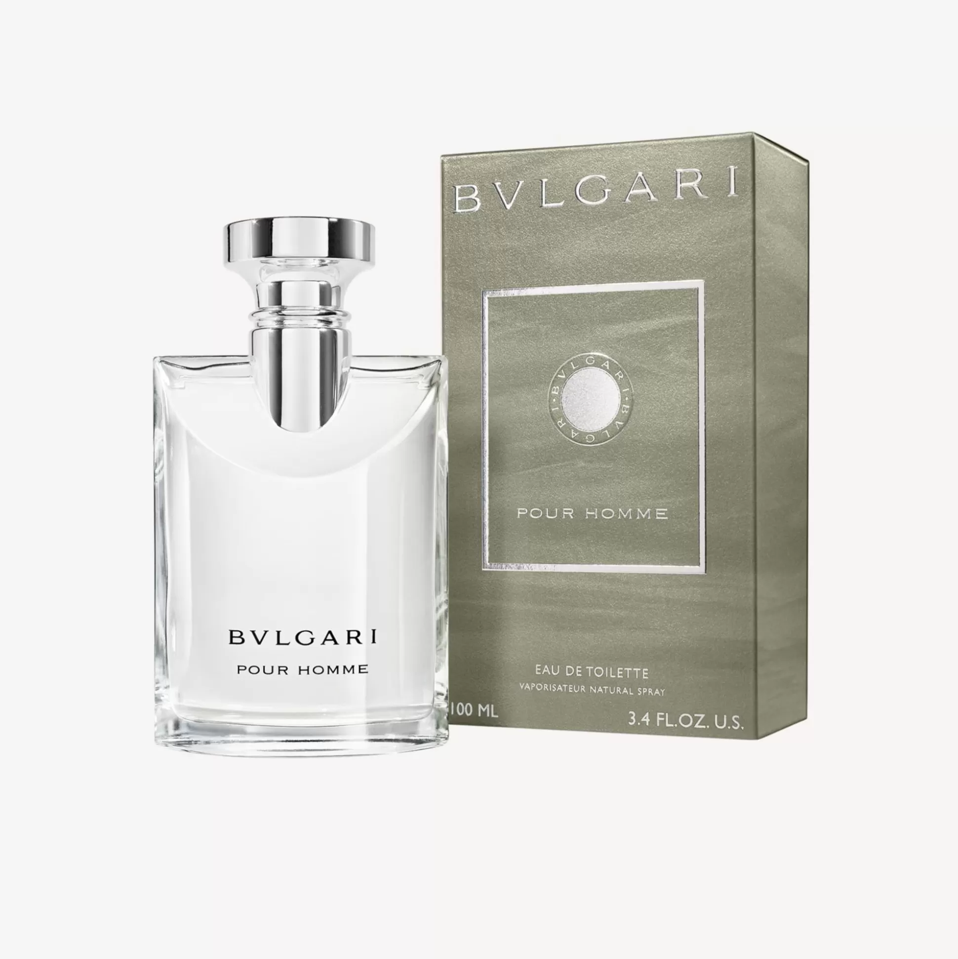 Flash Sale BVLGARI Pour Homme Eau De Toilette