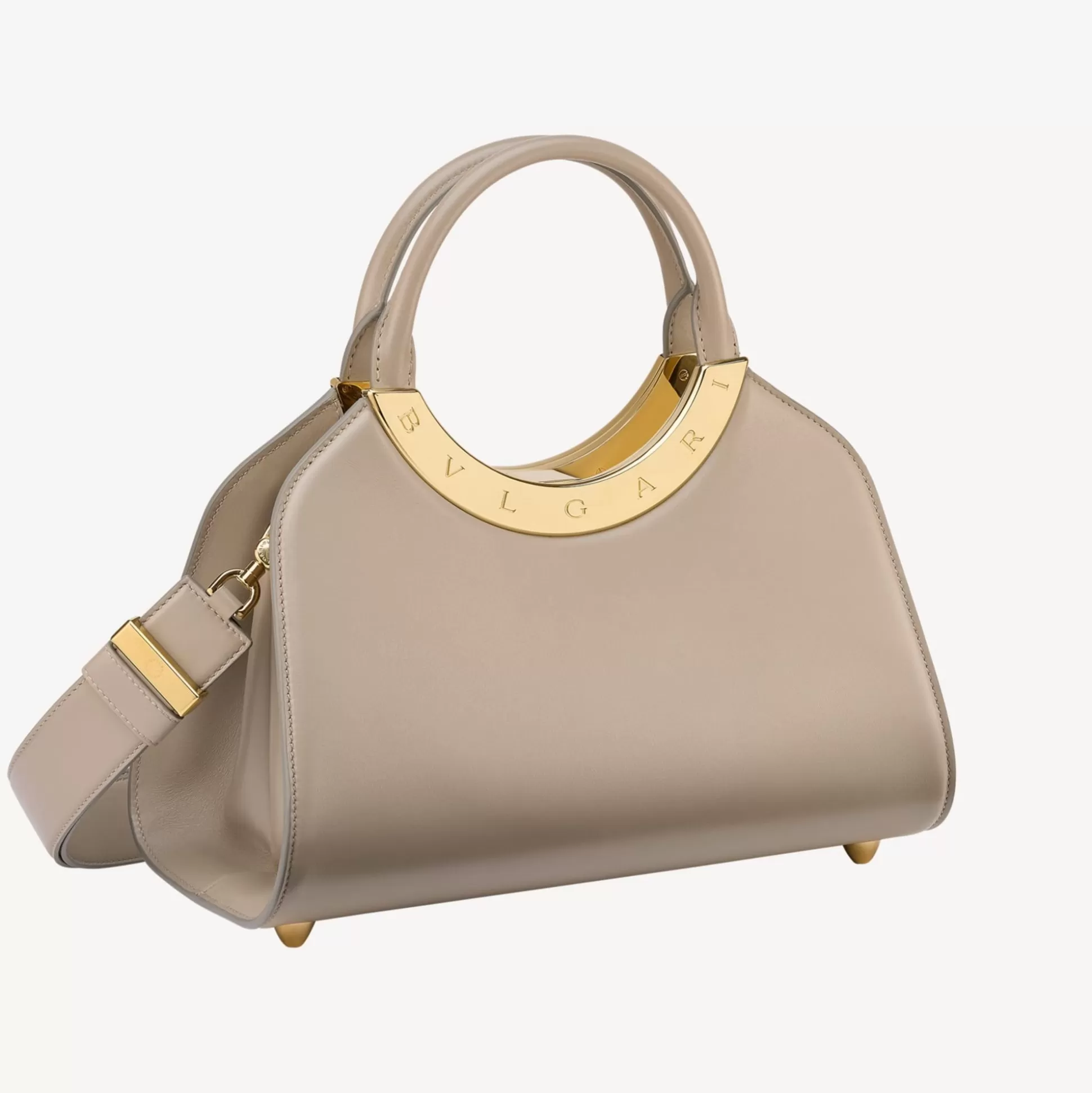 Clearance BVLGARI Roma Medium Top Handle Bag