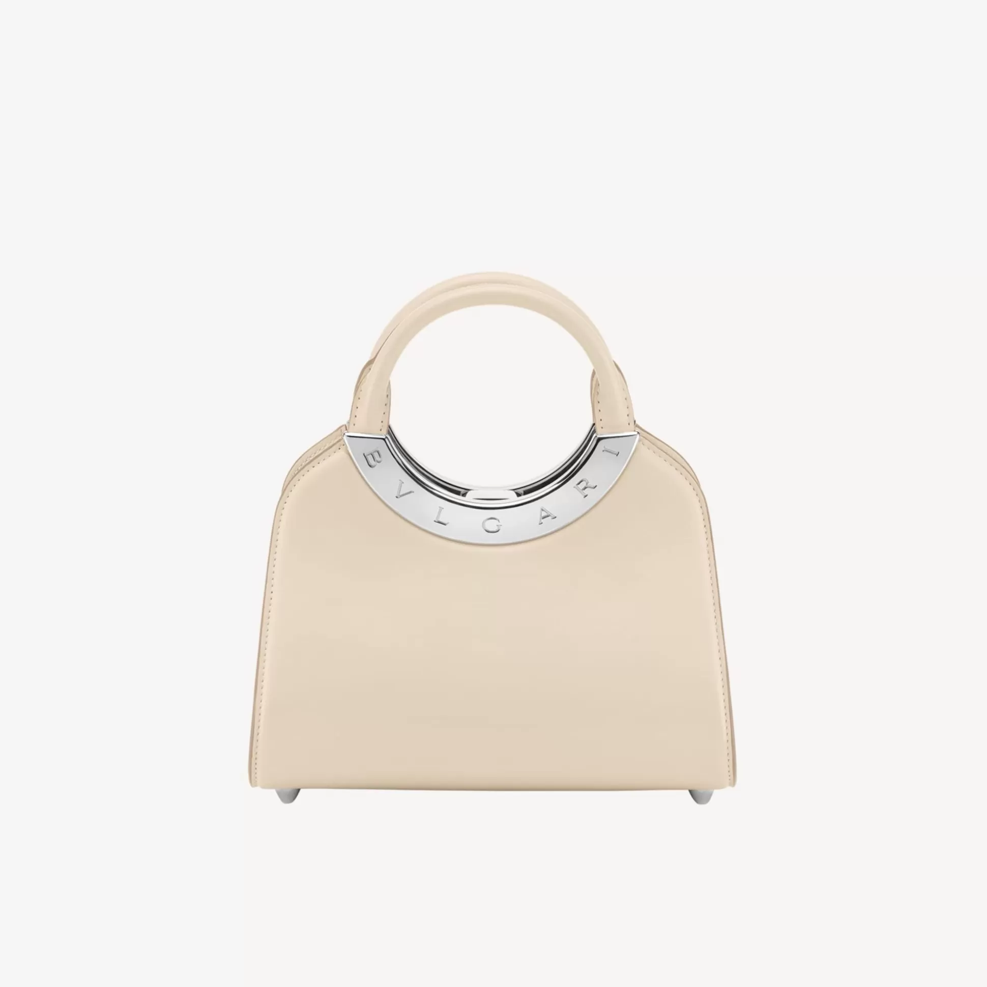 Cheap BVLGARI Roma Small Top Handle Bag