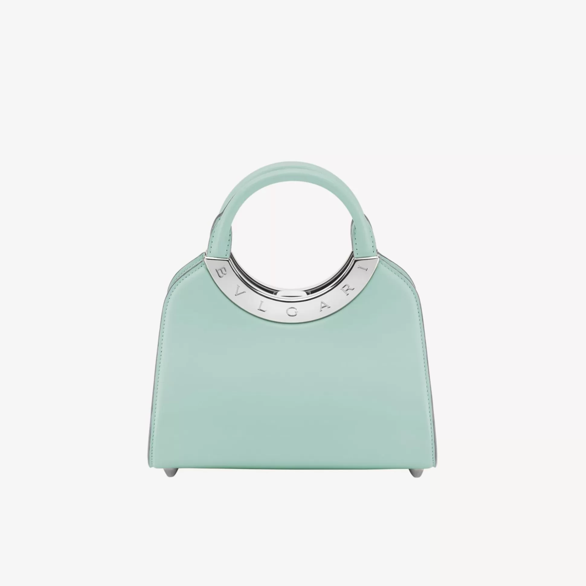 Store BVLGARI Roma Small Top Handle Bag