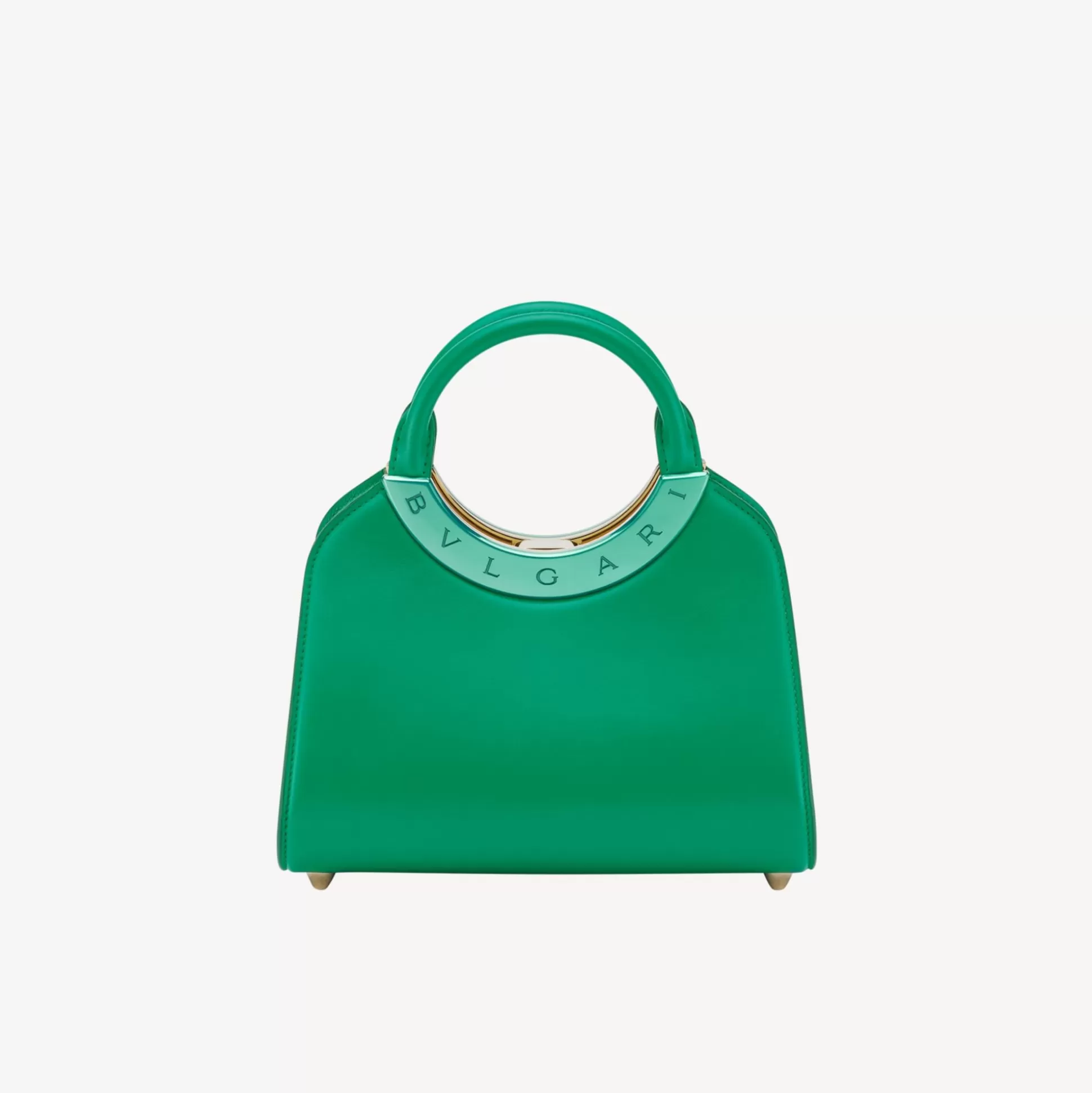 Clearance BVLGARI Roma Small Top Handle Bag