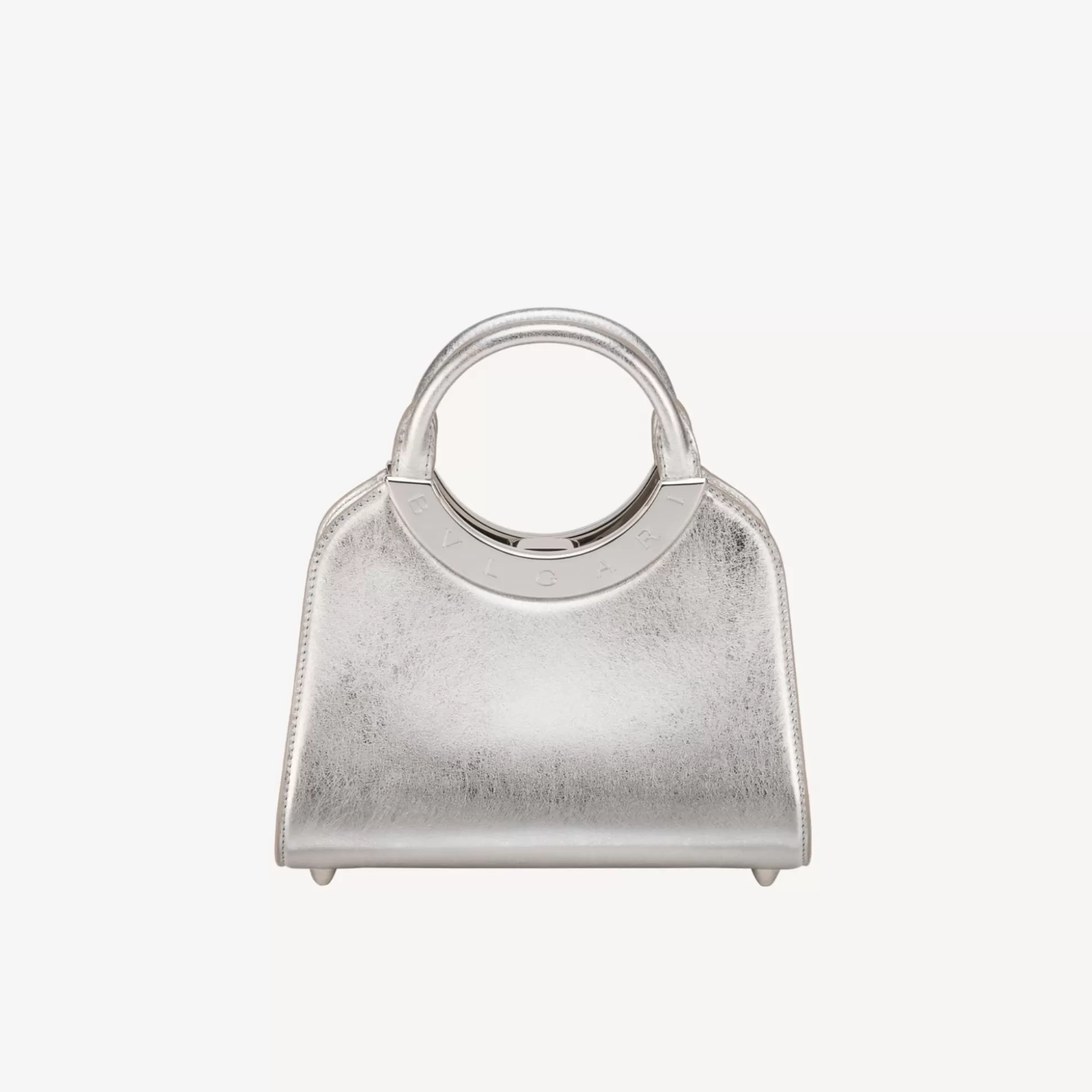 Cheap BVLGARI Roma Small Top Handle Bag