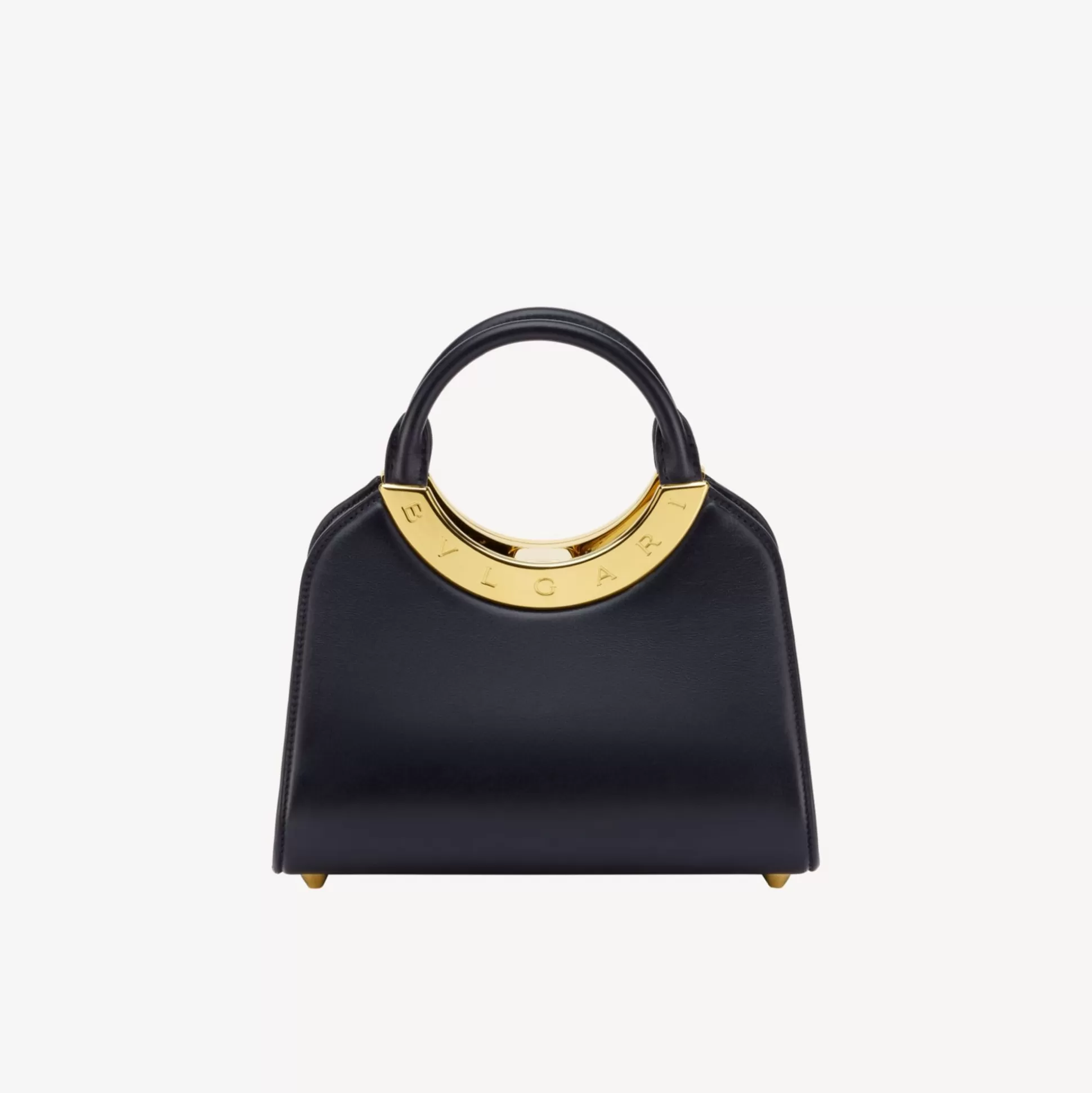 Store BVLGARI Roma Small Top Handle Bag