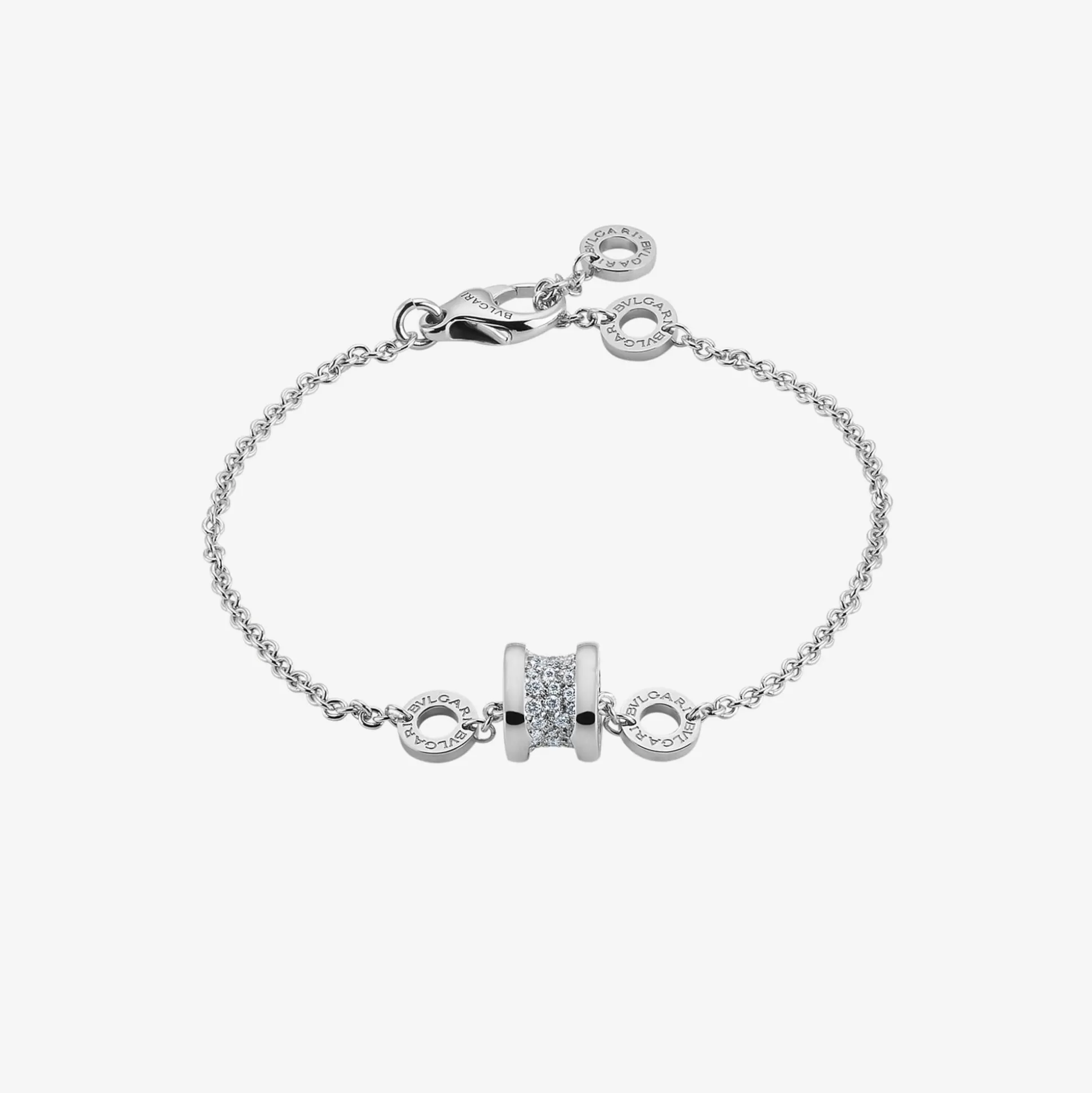 Hot BVLGARI B.Zero1 Bracelet