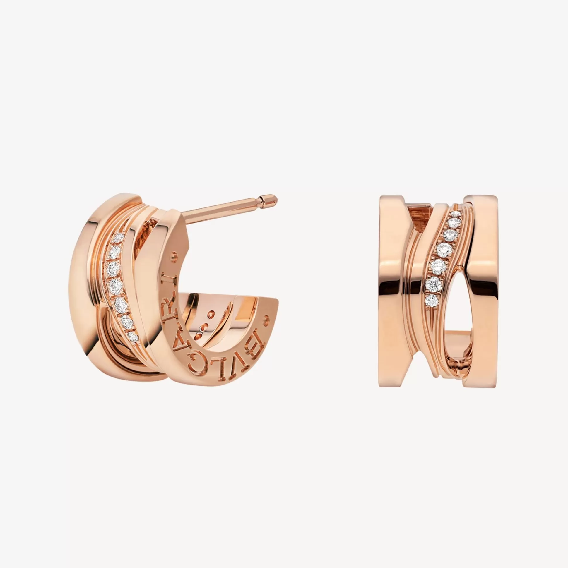 Clearance BVLGARI B.Zero1 Earrings