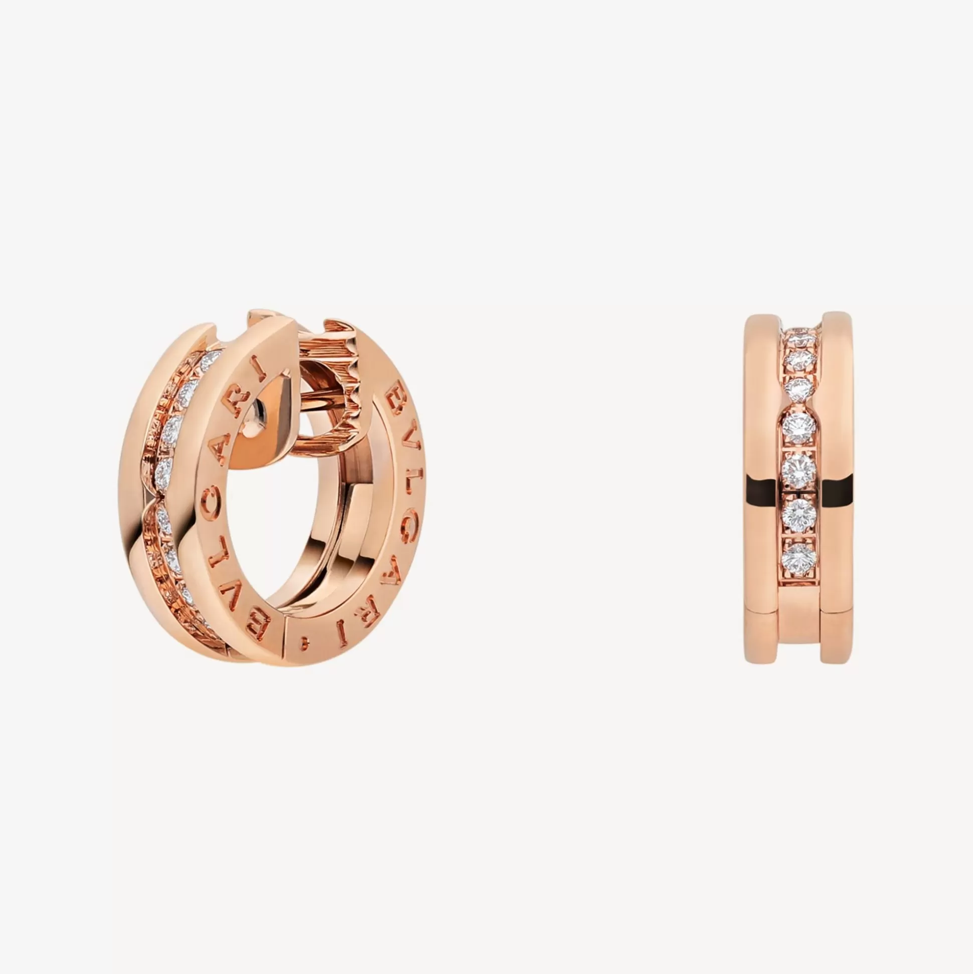 Flash Sale BVLGARI B.Zero1 Earrings