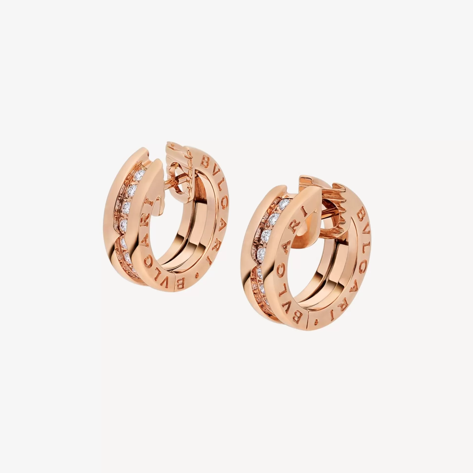 Flash Sale BVLGARI B.Zero1 Earrings