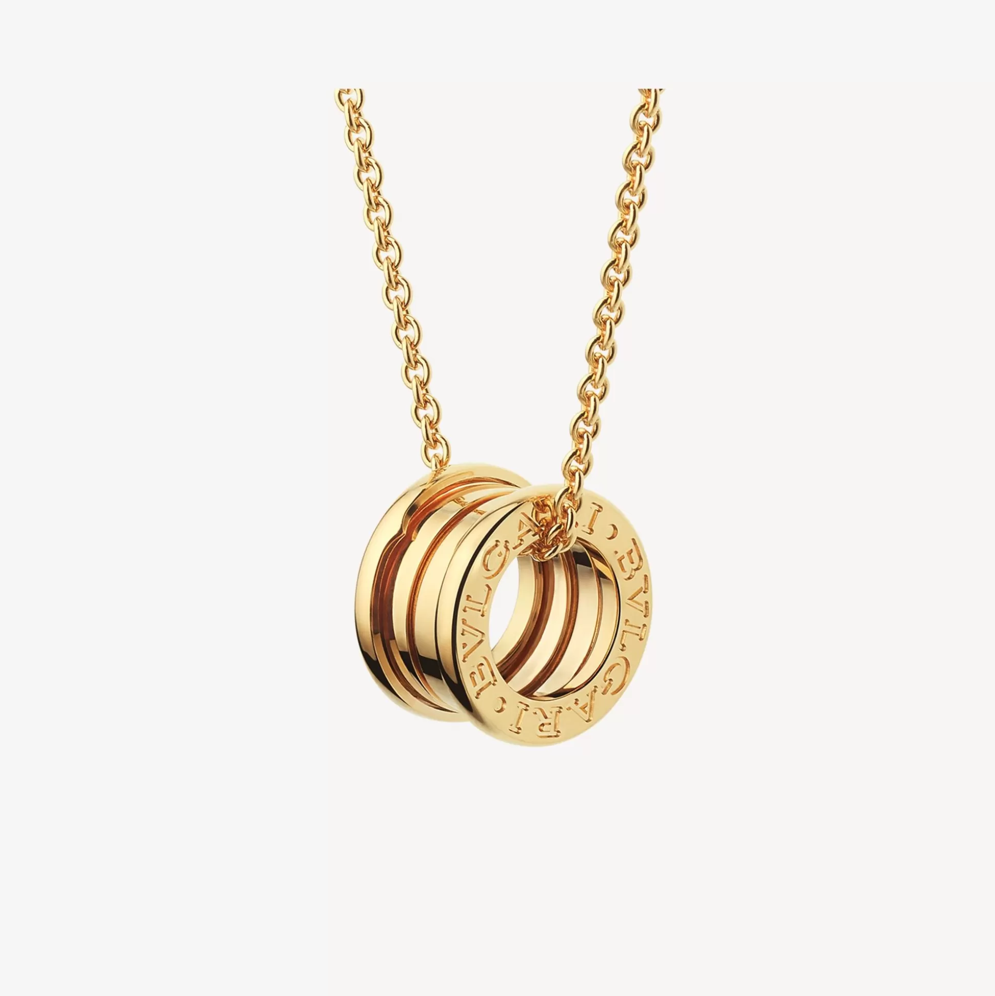 Shop BVLGARI B.Zero1 Necklace