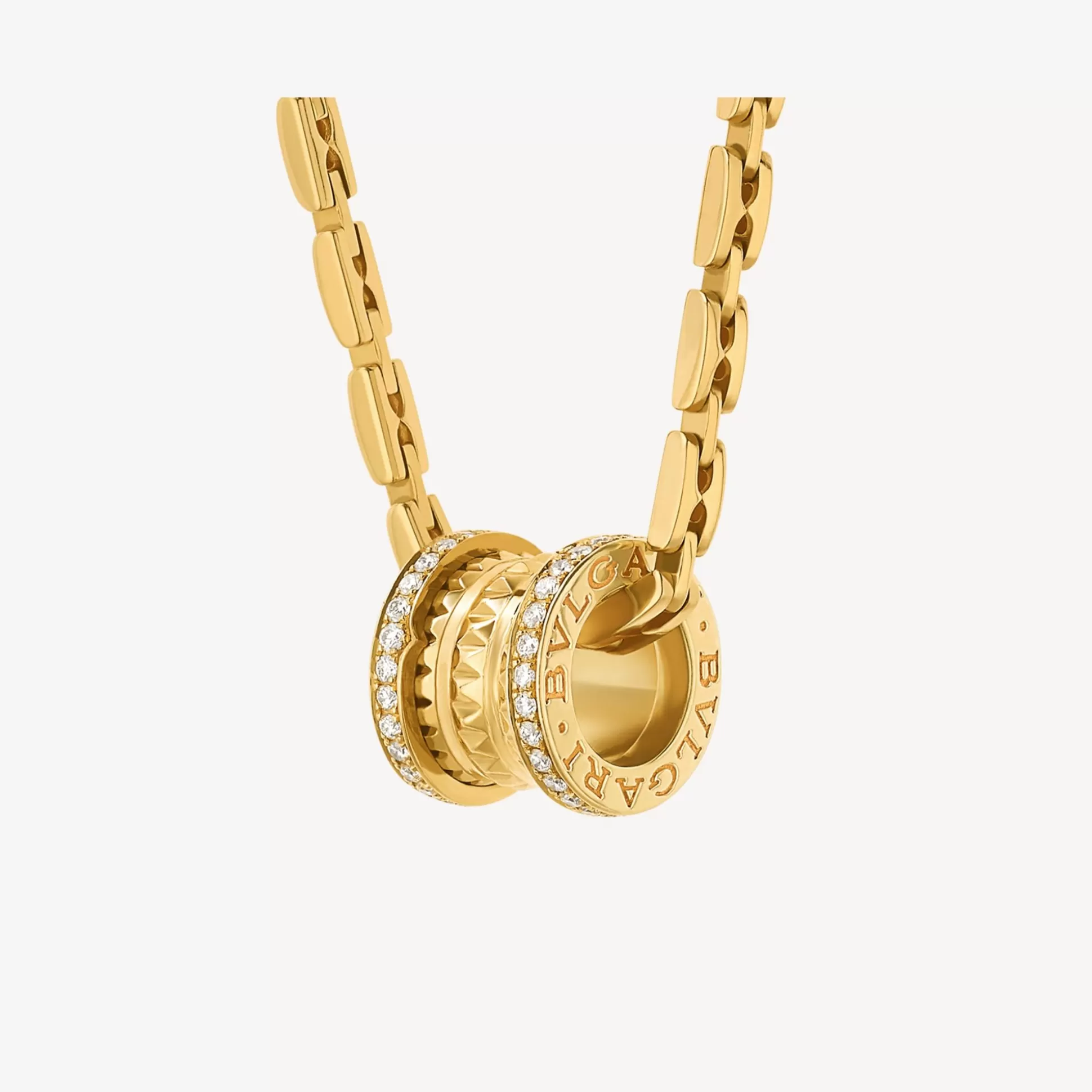 Shop BVLGARI B.Zero1 Necklace