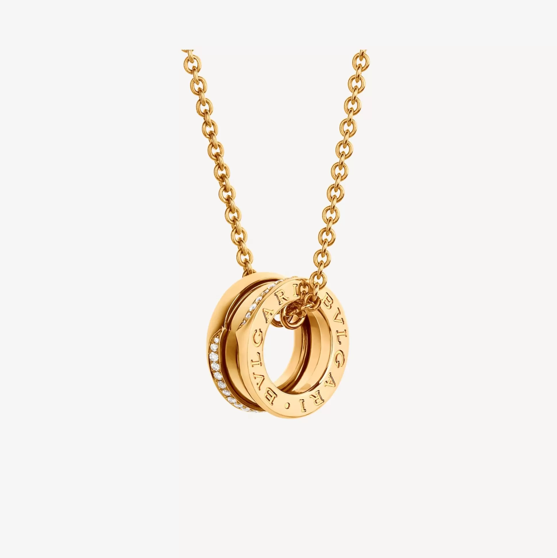 Discount BVLGARI B.Zero1 Necklace