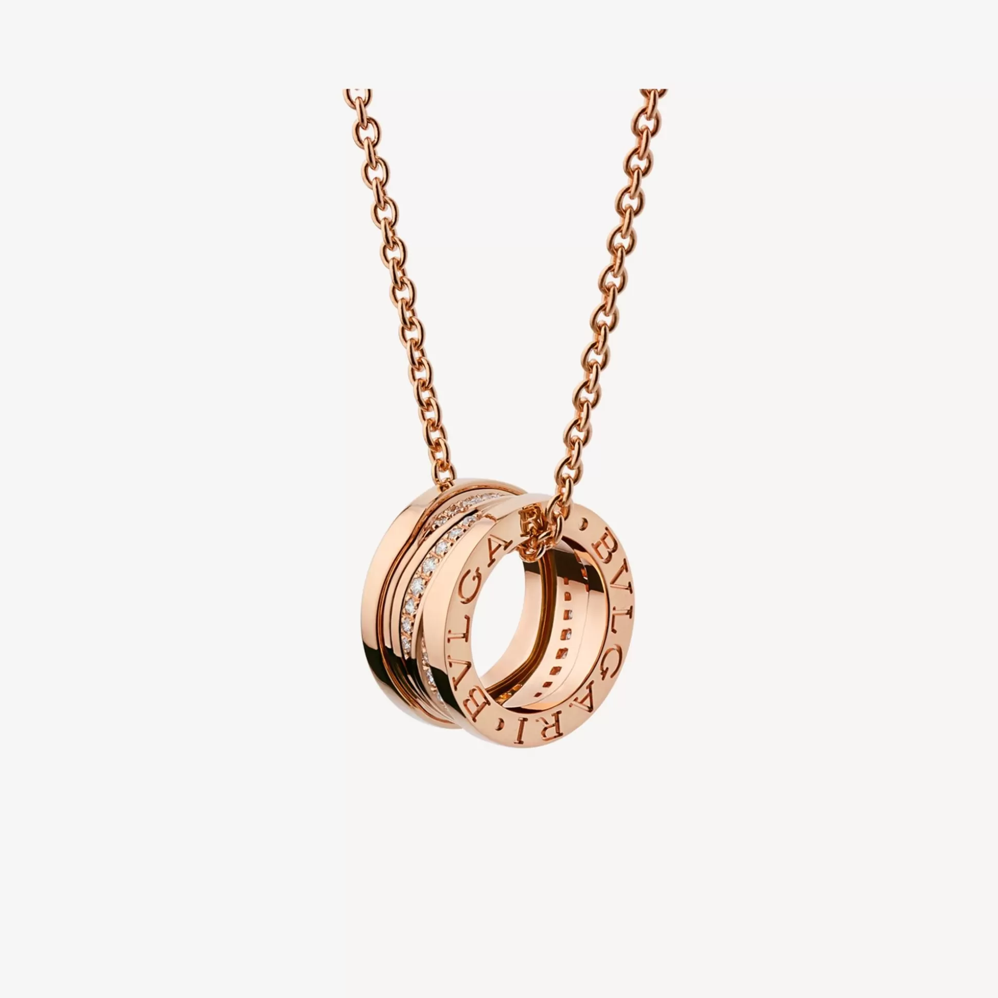 Clearance BVLGARI B.Zero1 Necklace