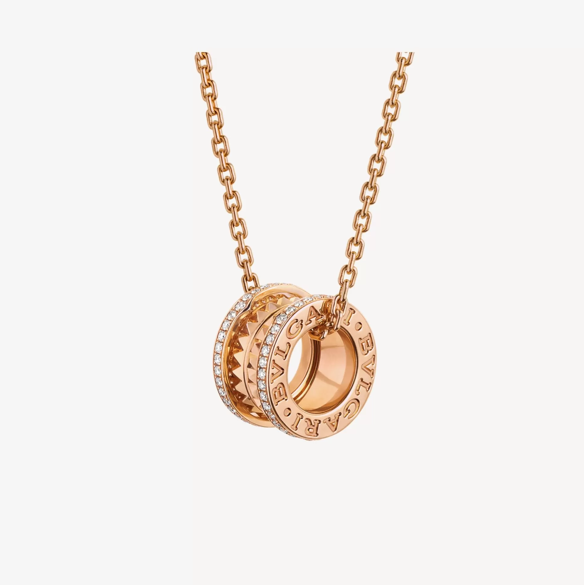 Shop BVLGARI B.Zero1 Necklace