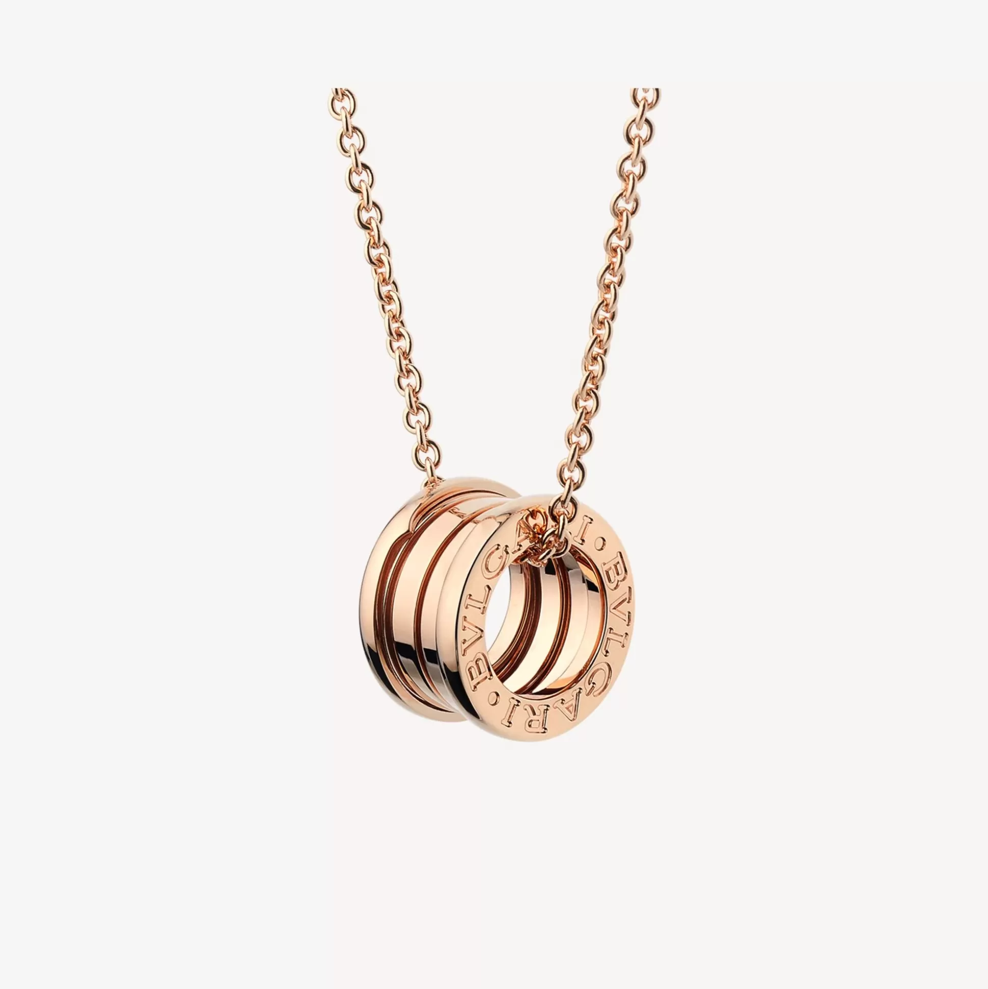 Fashion BVLGARI B.Zero1 Necklace