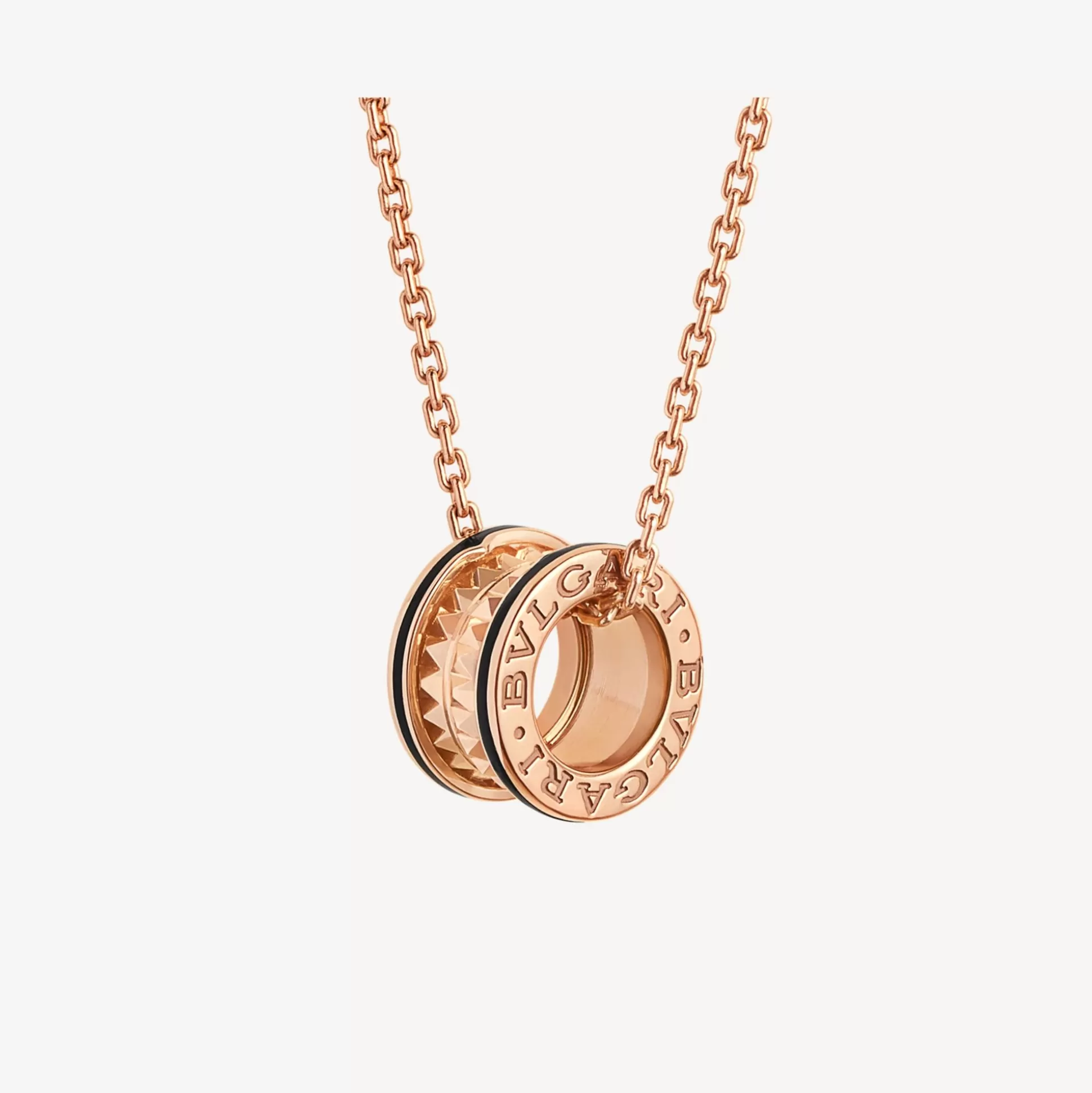 Shop BVLGARI B.Zero1 Necklace