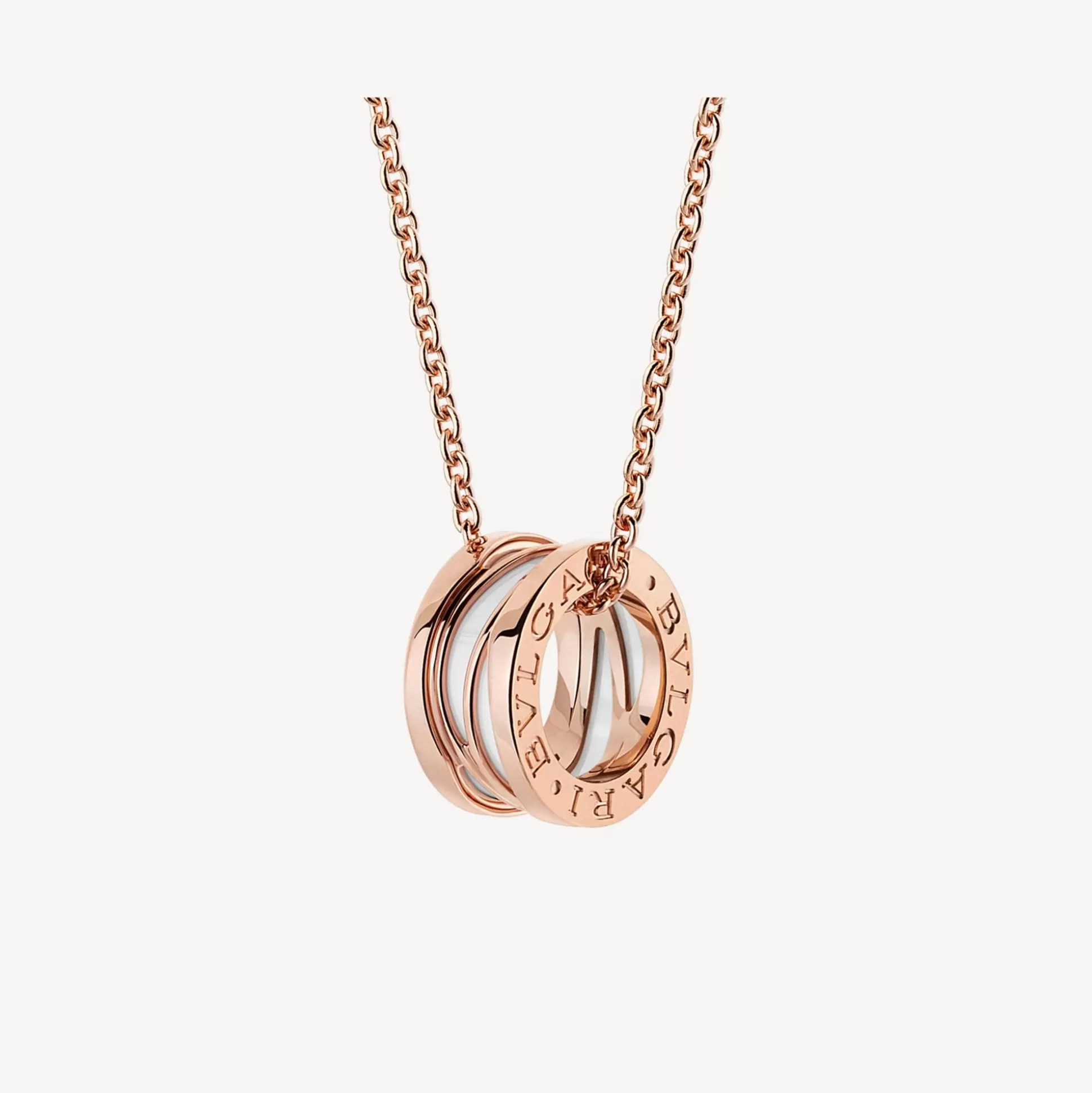 Best Sale BVLGARI B.Zero1 Necklace